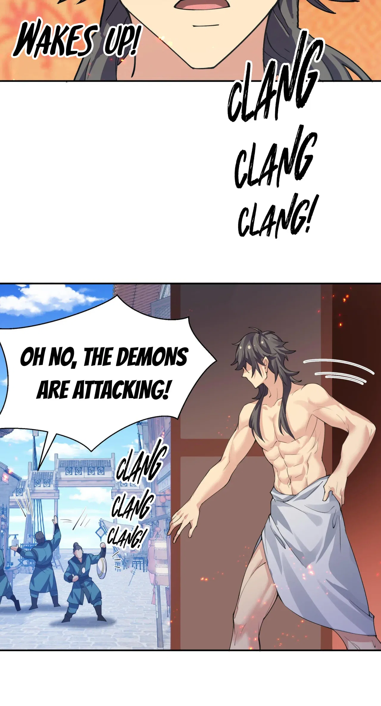 Female Cultivators Are After Me Chapter 147 – Page 29