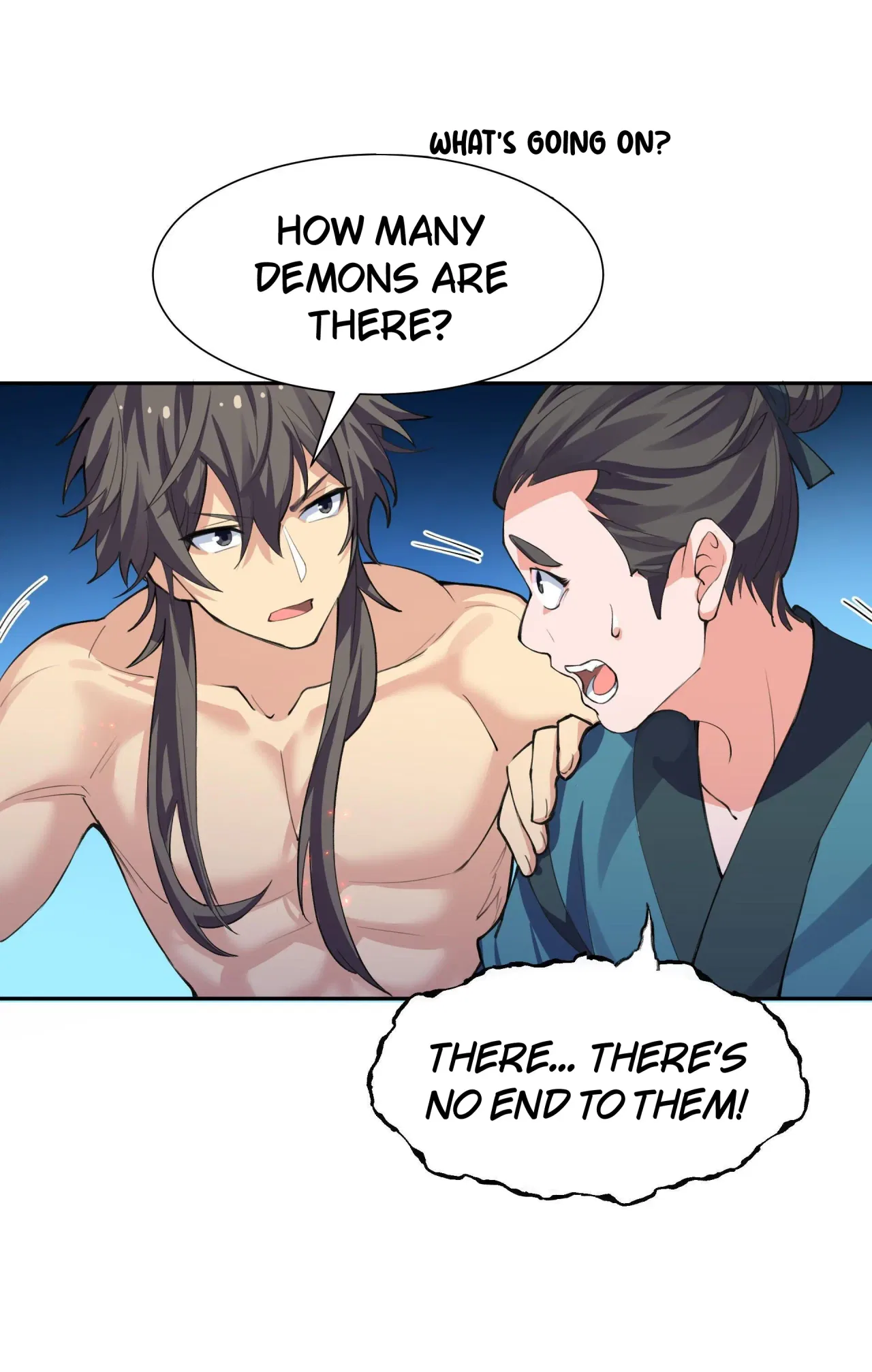 Female Cultivators Are After Me Chapter 147 – Page 30