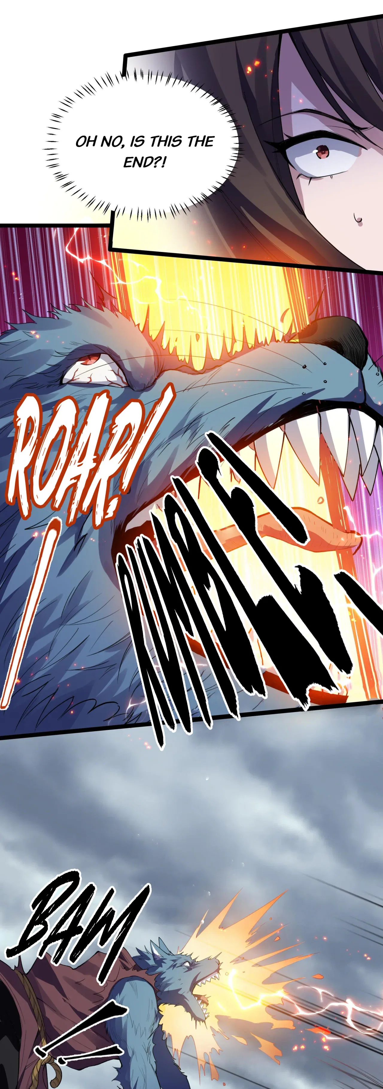 Female Cultivators Are After Me Chapter 147 – Page 34