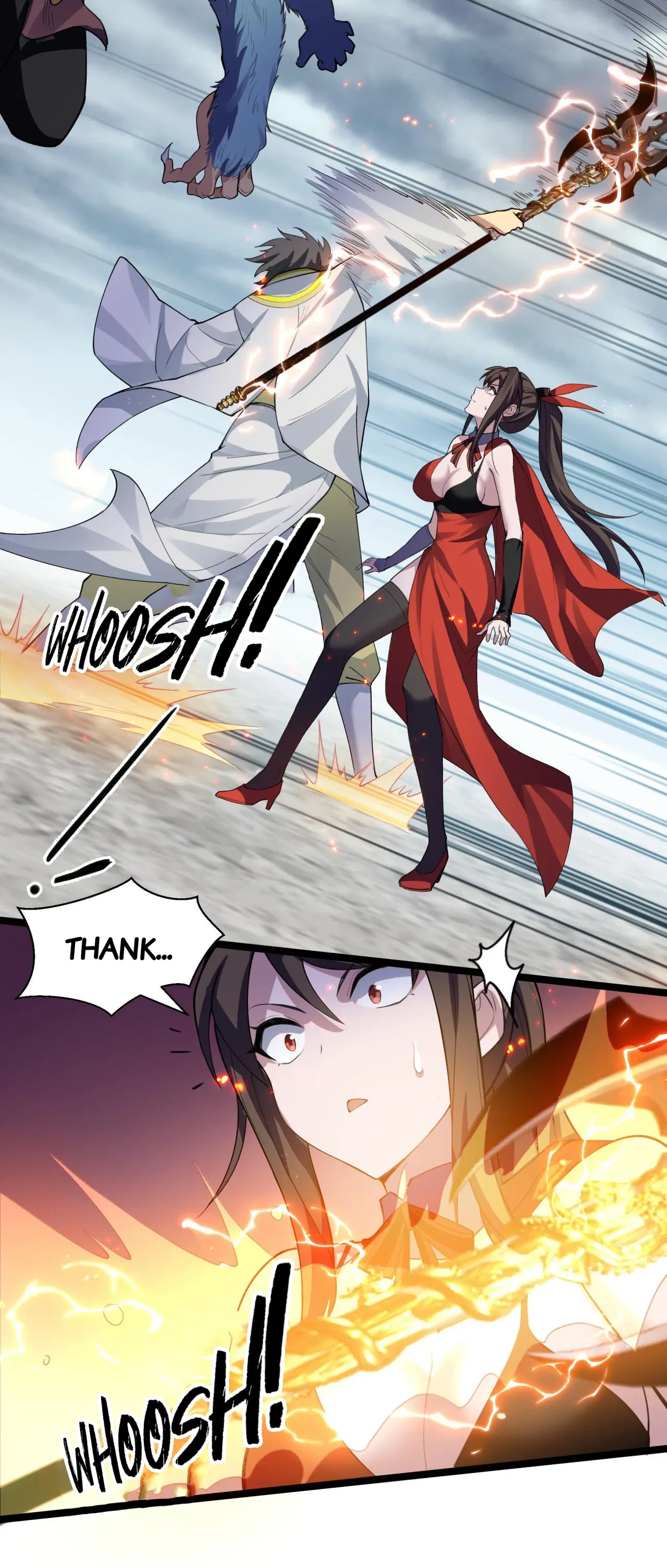 Female Cultivators Are After Me Chapter 147 – Page 35