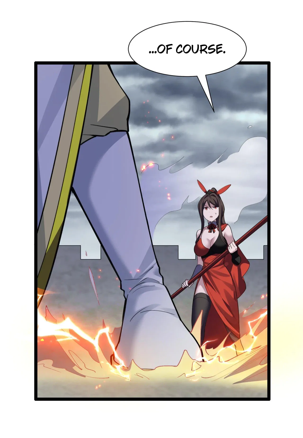 Female Cultivators Are After Me Chapter 147 – Page 38