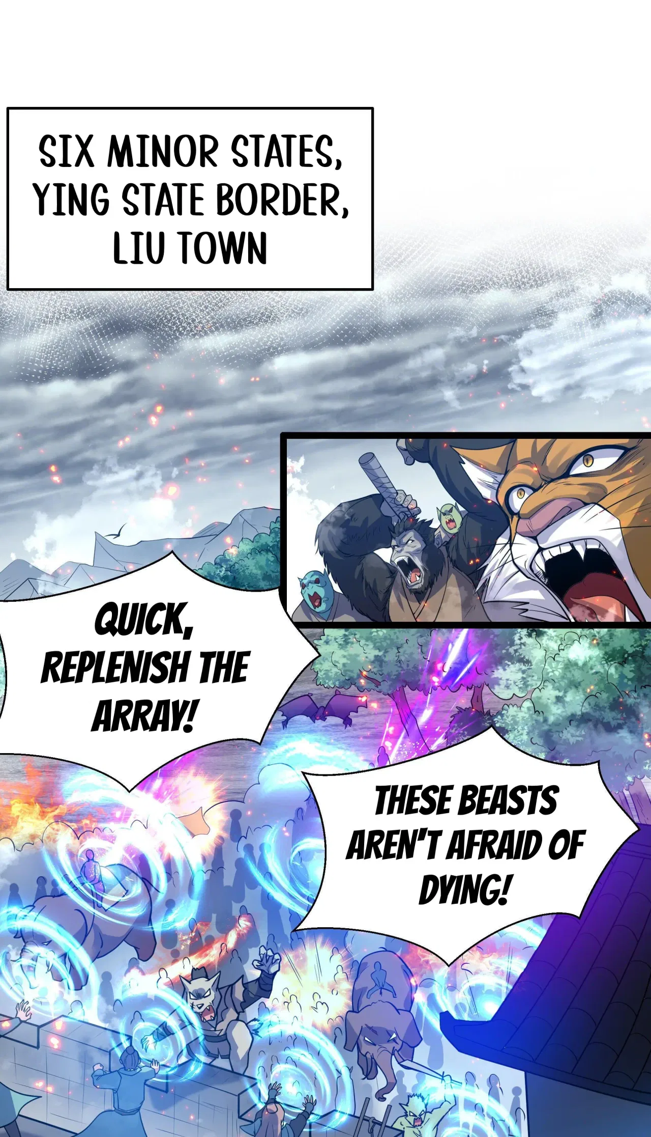 Female Cultivators Are After Me Chapter 146 – Page 4