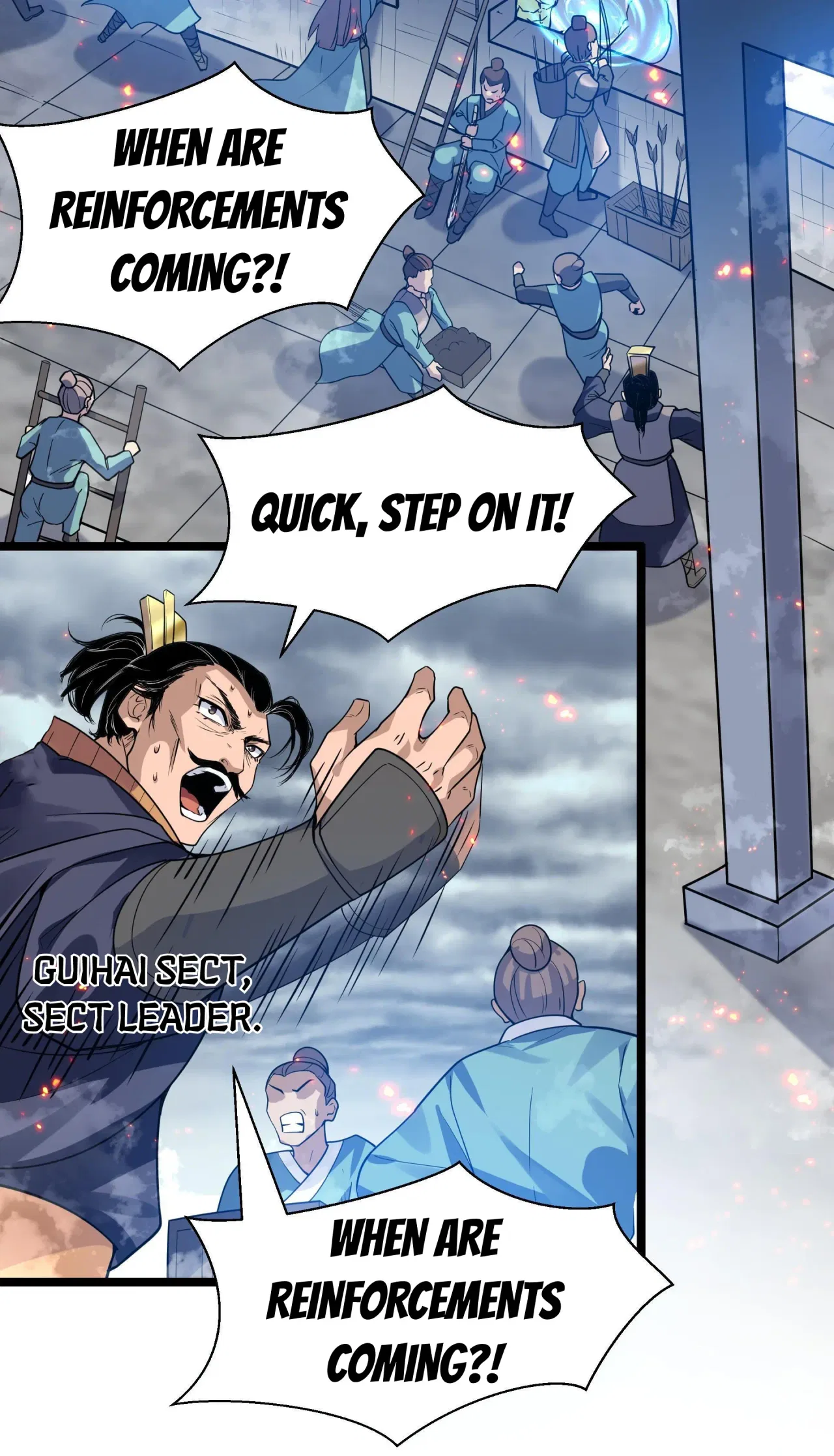 Female Cultivators Are After Me Chapter 146 – Page 5