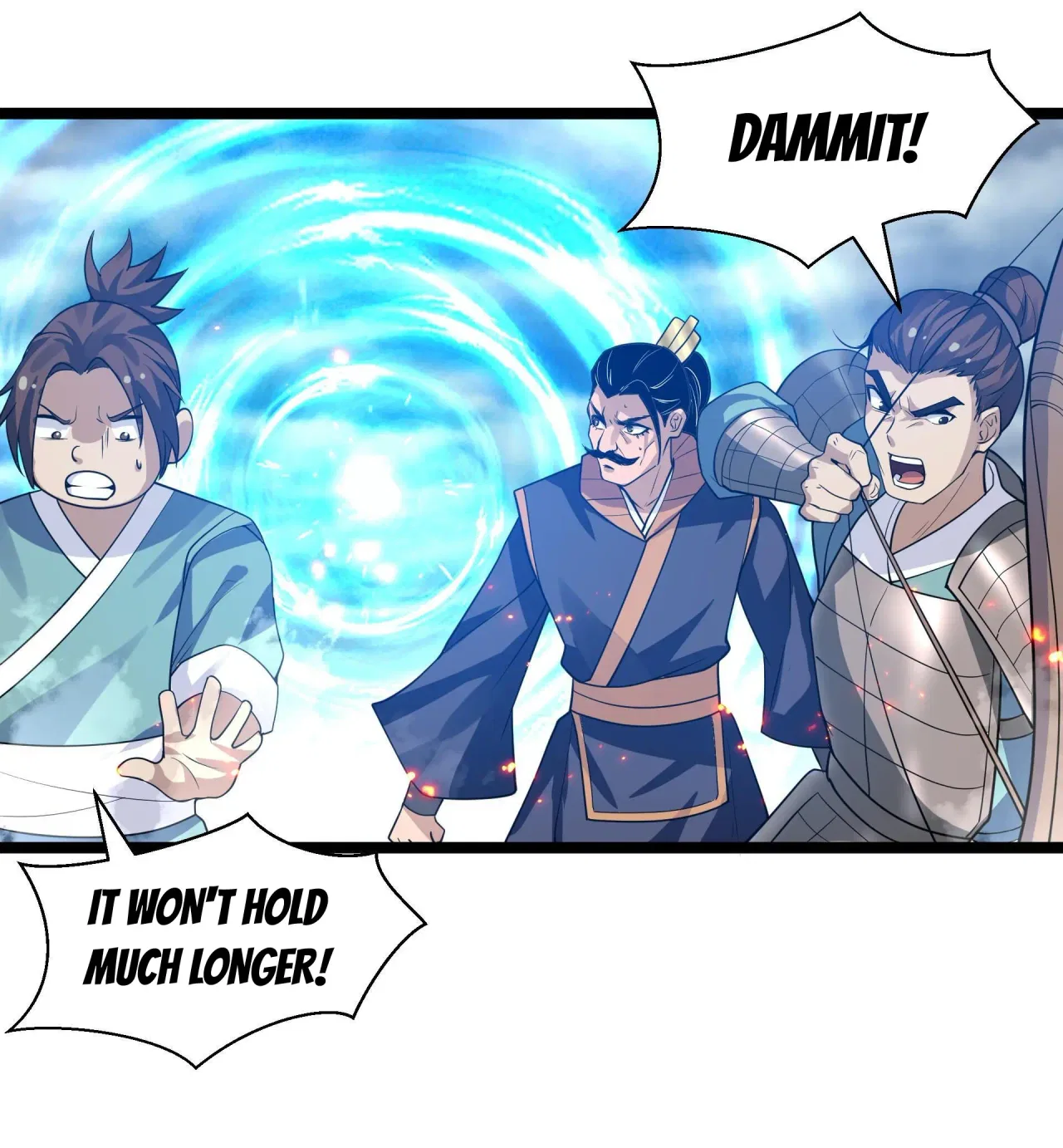Female Cultivators Are After Me Chapter 146 – Page 6