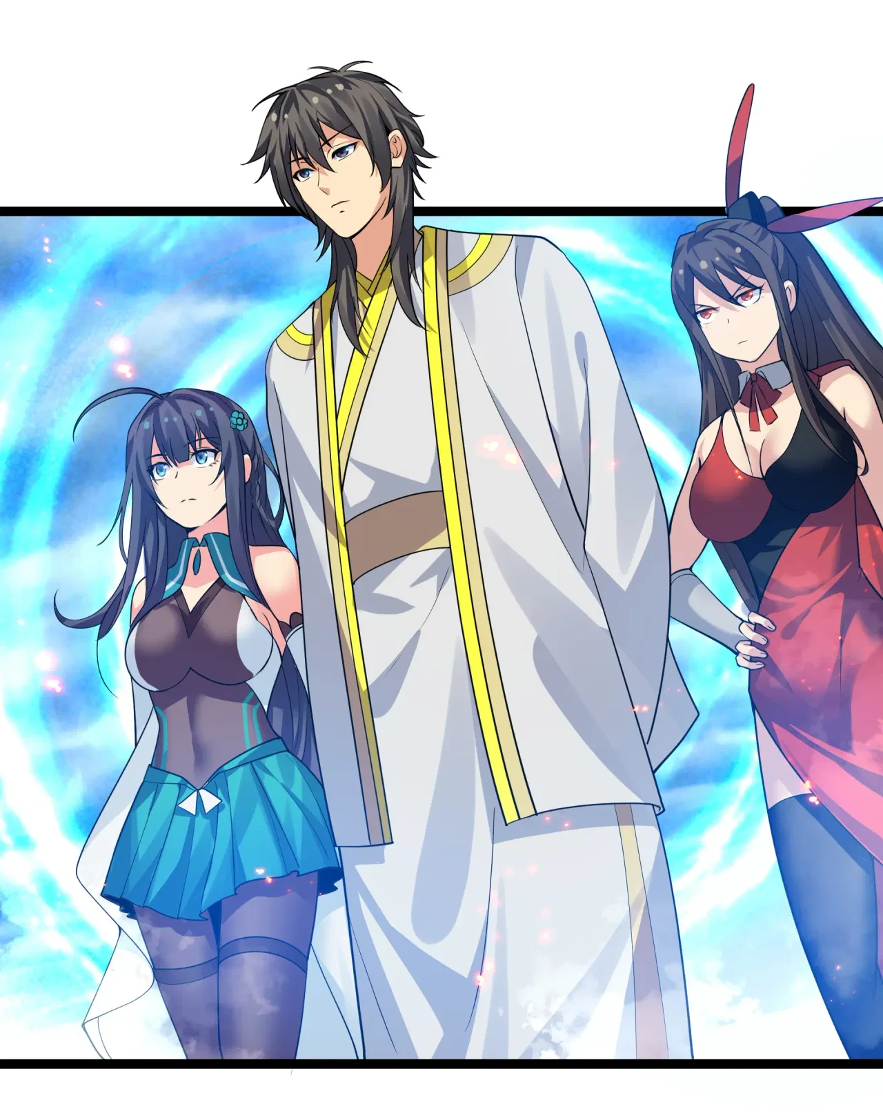 Female Cultivators Are After Me Chapter 146 – Page 7