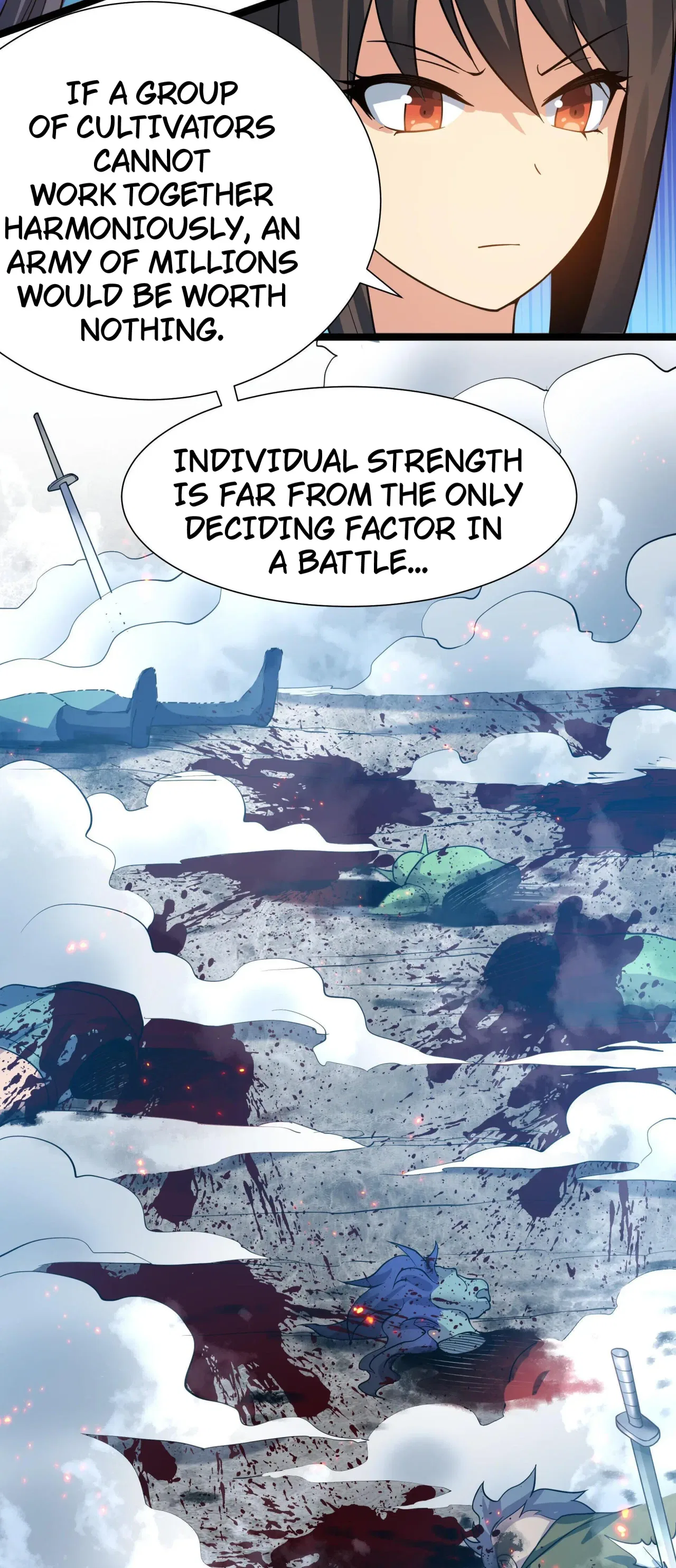 Female Cultivators Are After Me Chapter 146 – Page 21