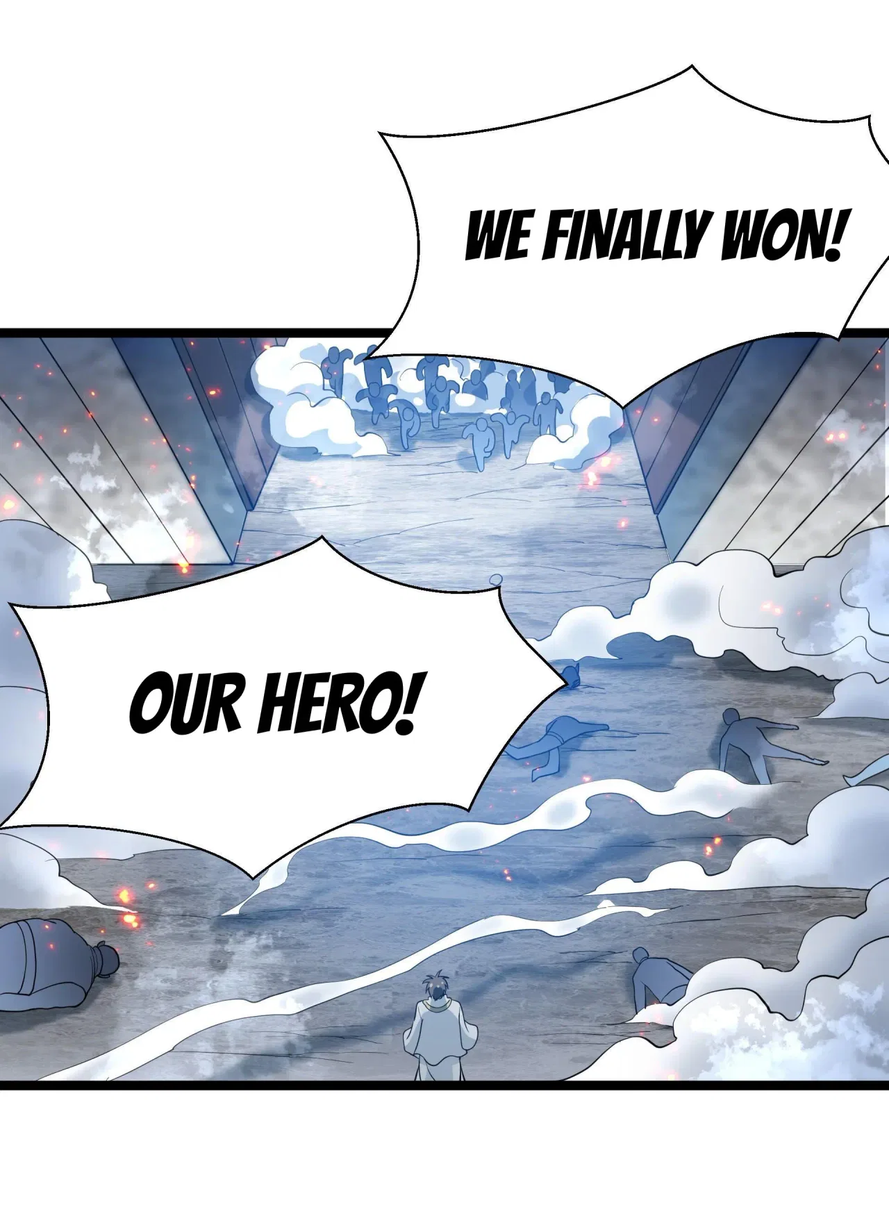 Female Cultivators Are After Me Chapter 146 – Page 24