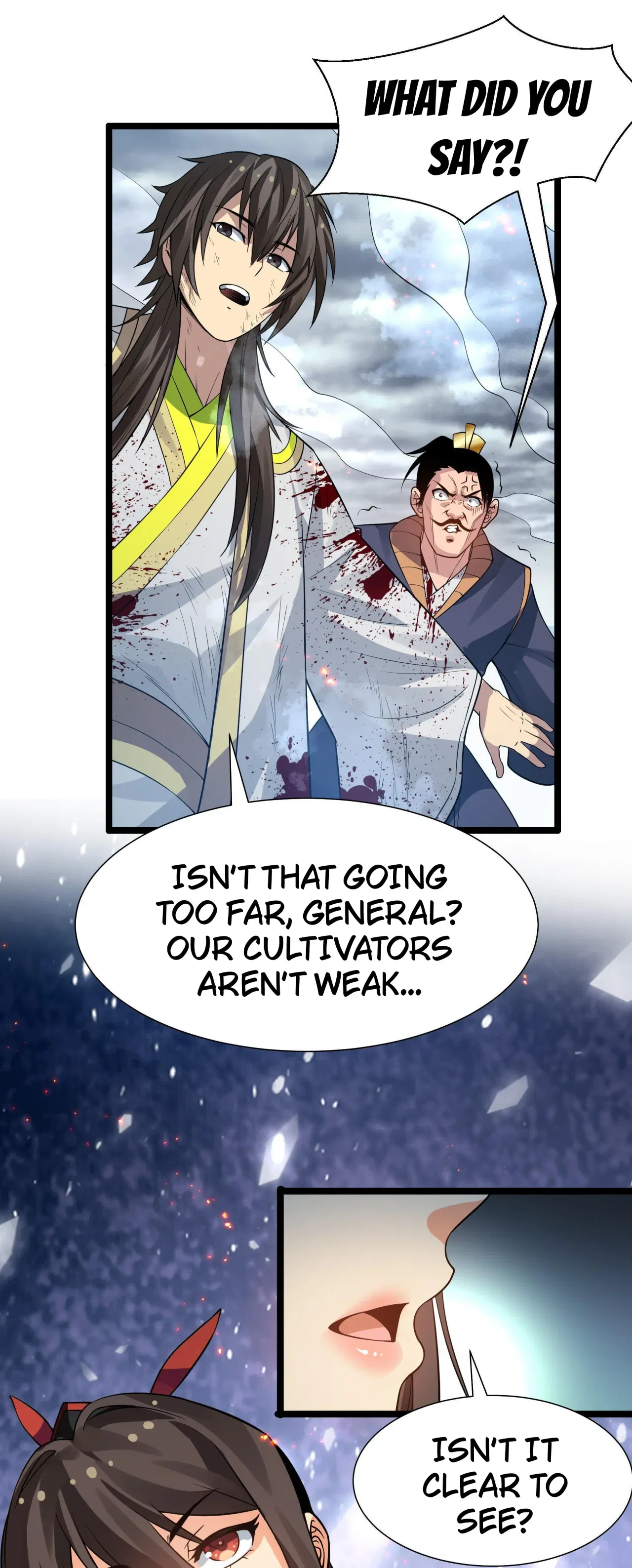 Female Cultivators Are After Me Chapter 146 – Page 27