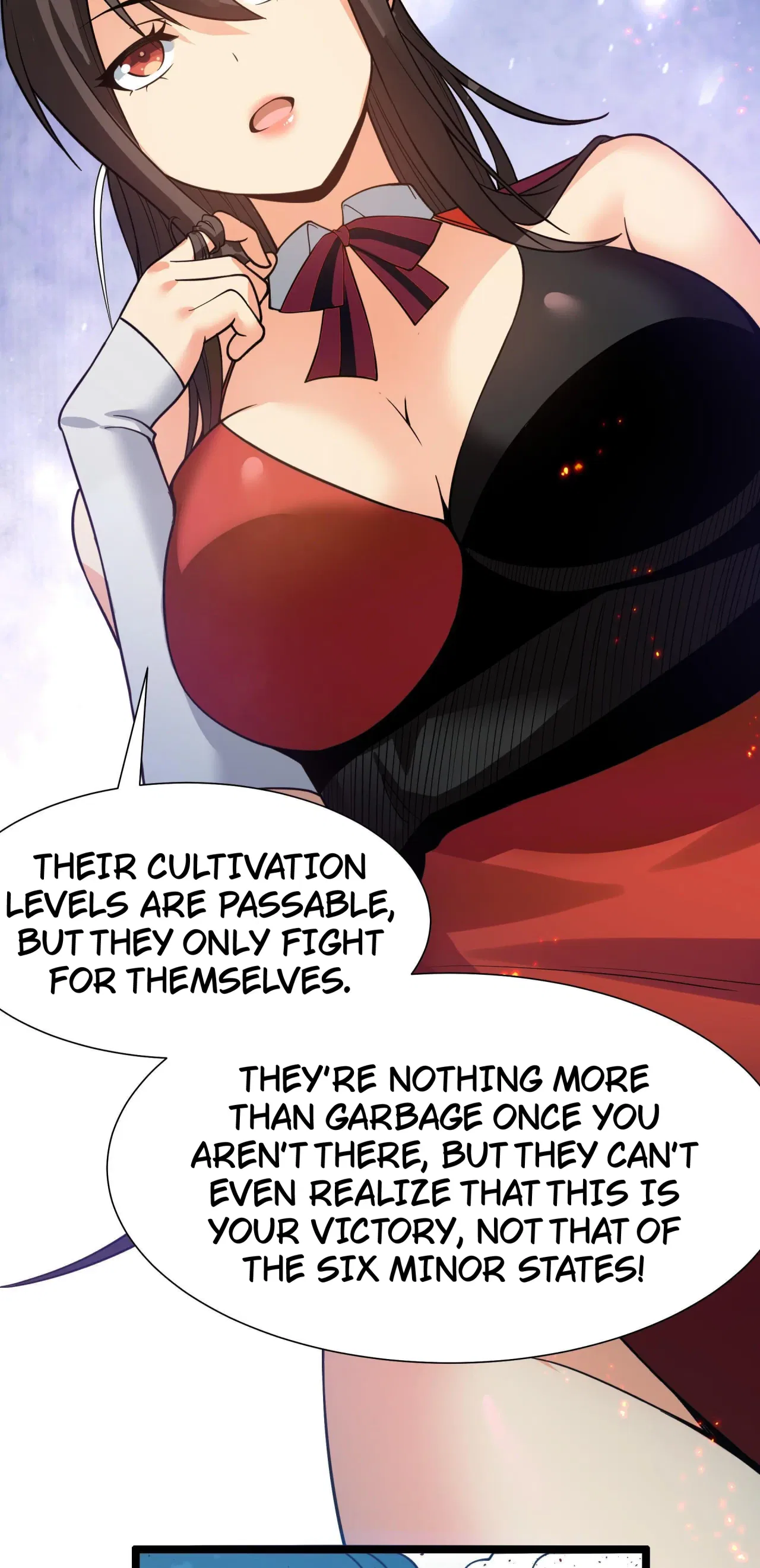 Female Cultivators Are After Me Chapter 146 – Page 28