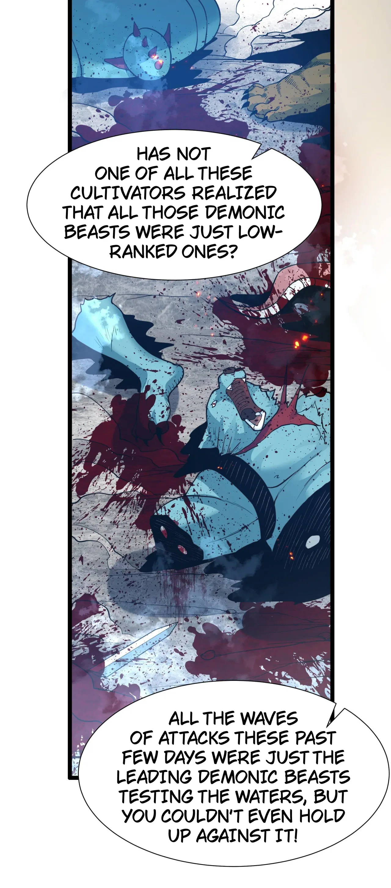 Female Cultivators Are After Me Chapter 146 – Page 29
