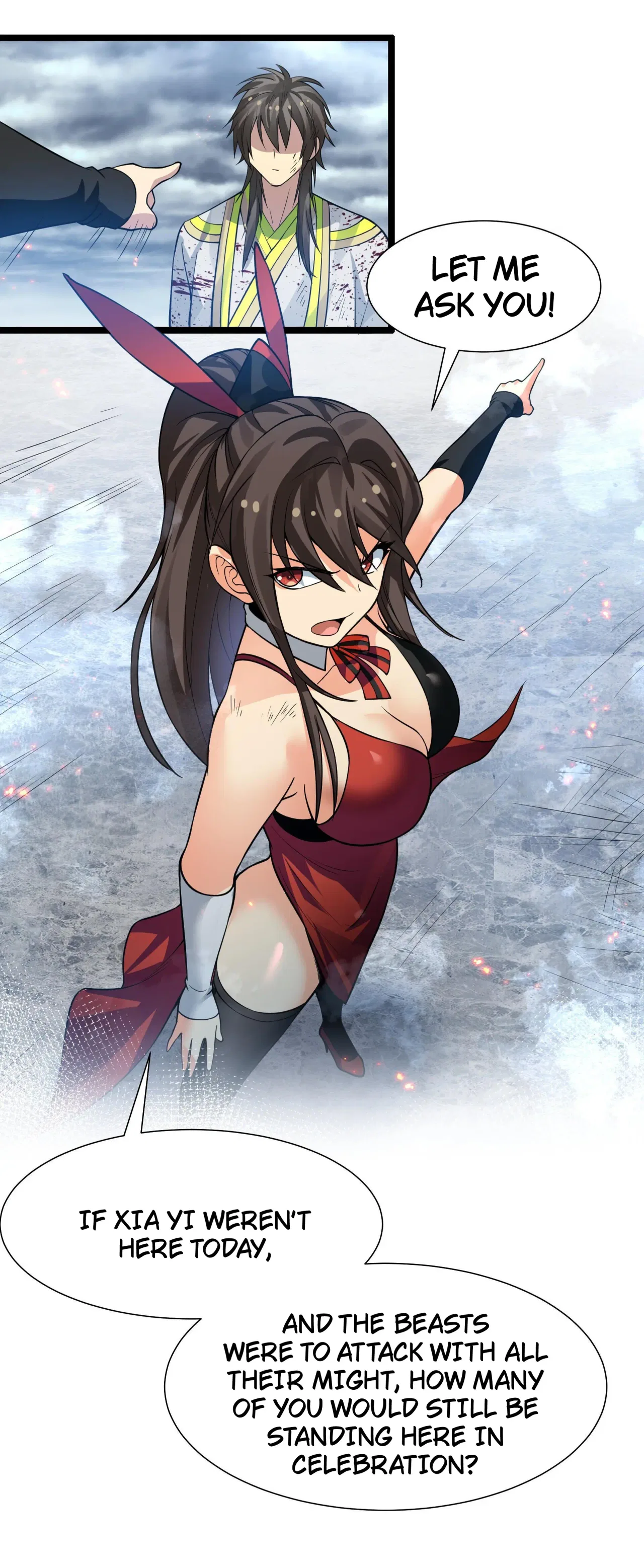 Female Cultivators Are After Me Chapter 146 – Page 30