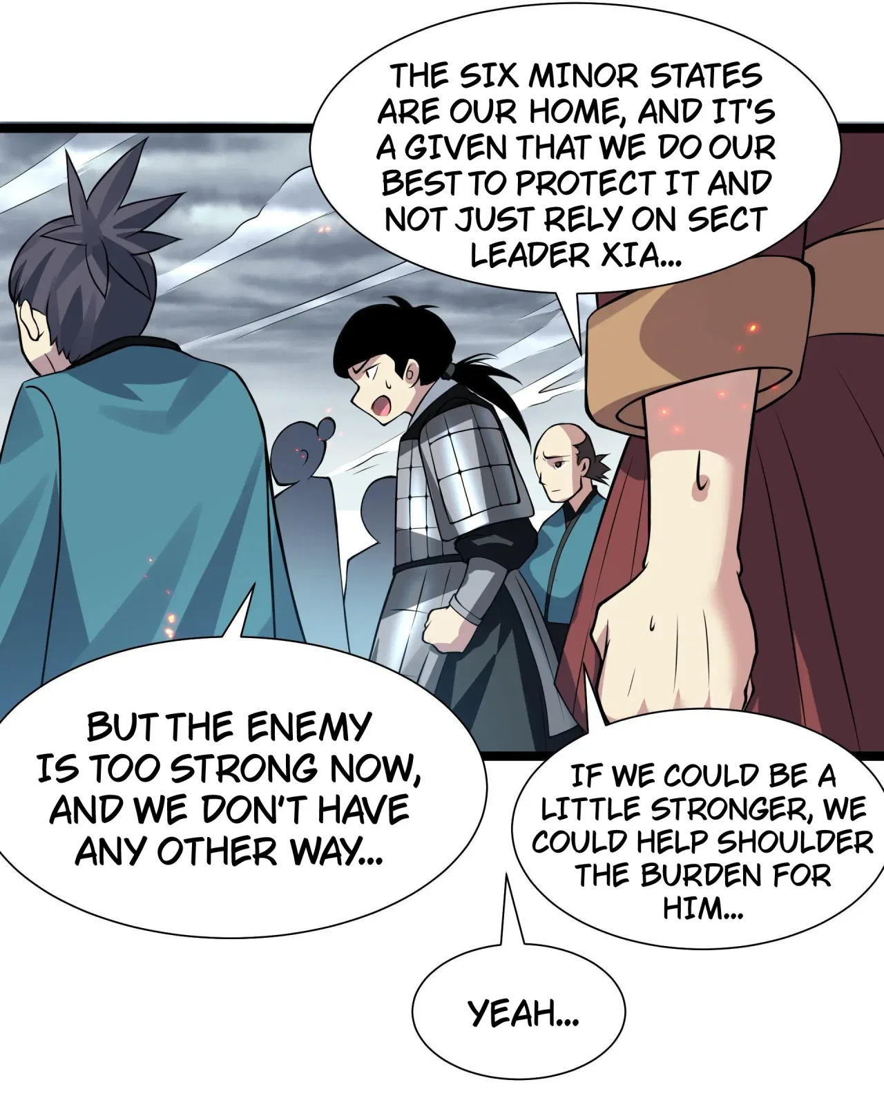 Female Cultivators Are After Me Chapter 146 – Page 32