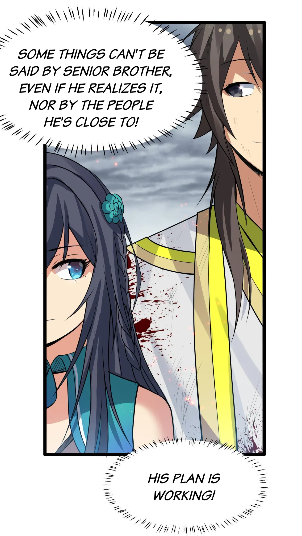 Female Cultivators Are After Me Chapter 146 – Page 33