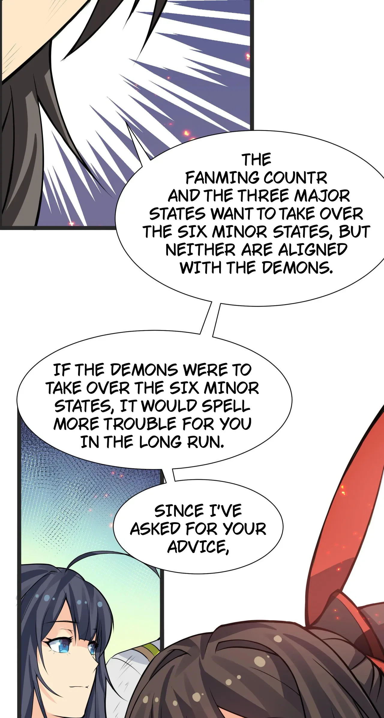 Female Cultivators Are After Me Chapter 146 – Page 37