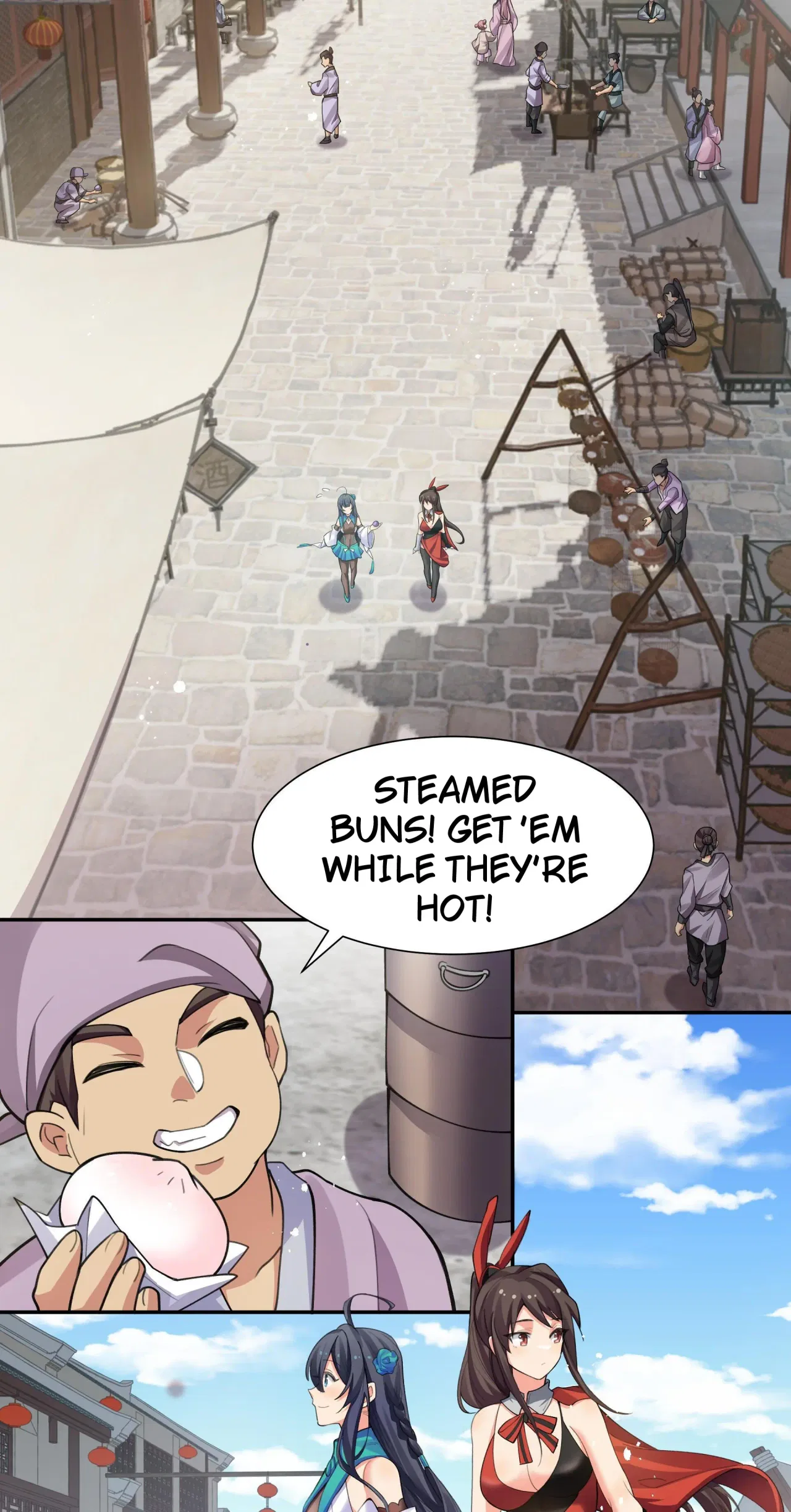 Female Cultivators Are After Me Chapter 145 – Page 5