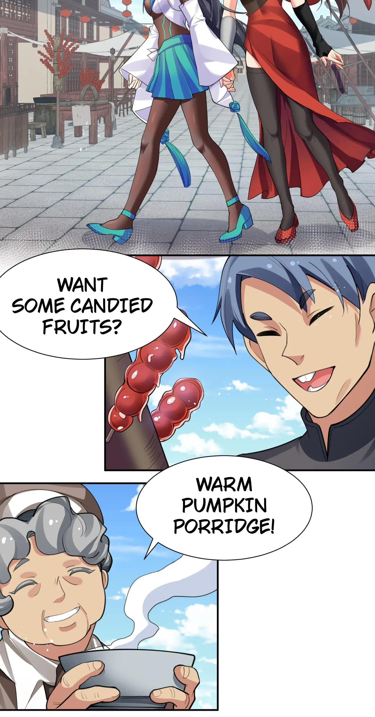 Female Cultivators Are After Me Chapter 145 – Page 6