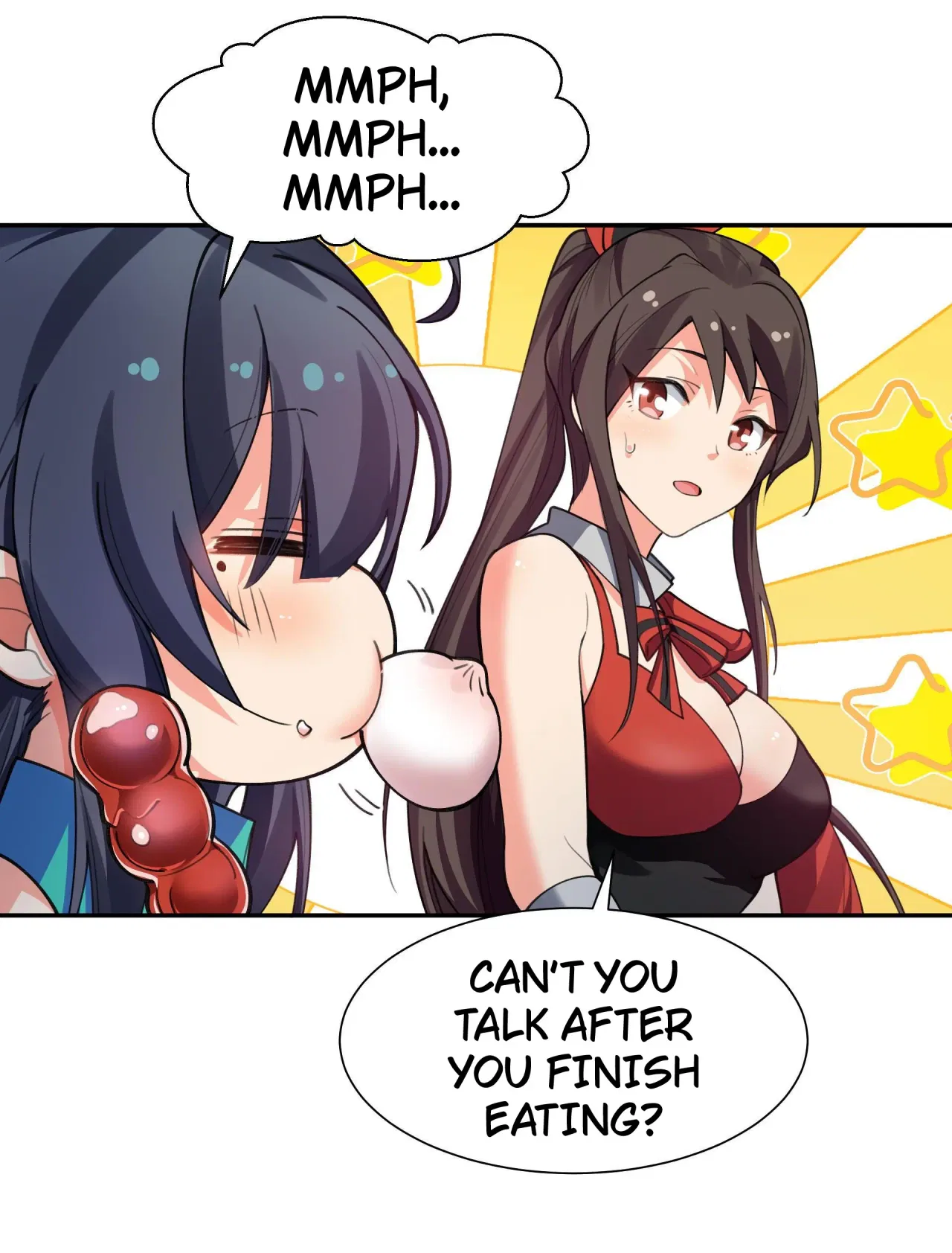 Female Cultivators Are After Me Chapter 145 – Page 7