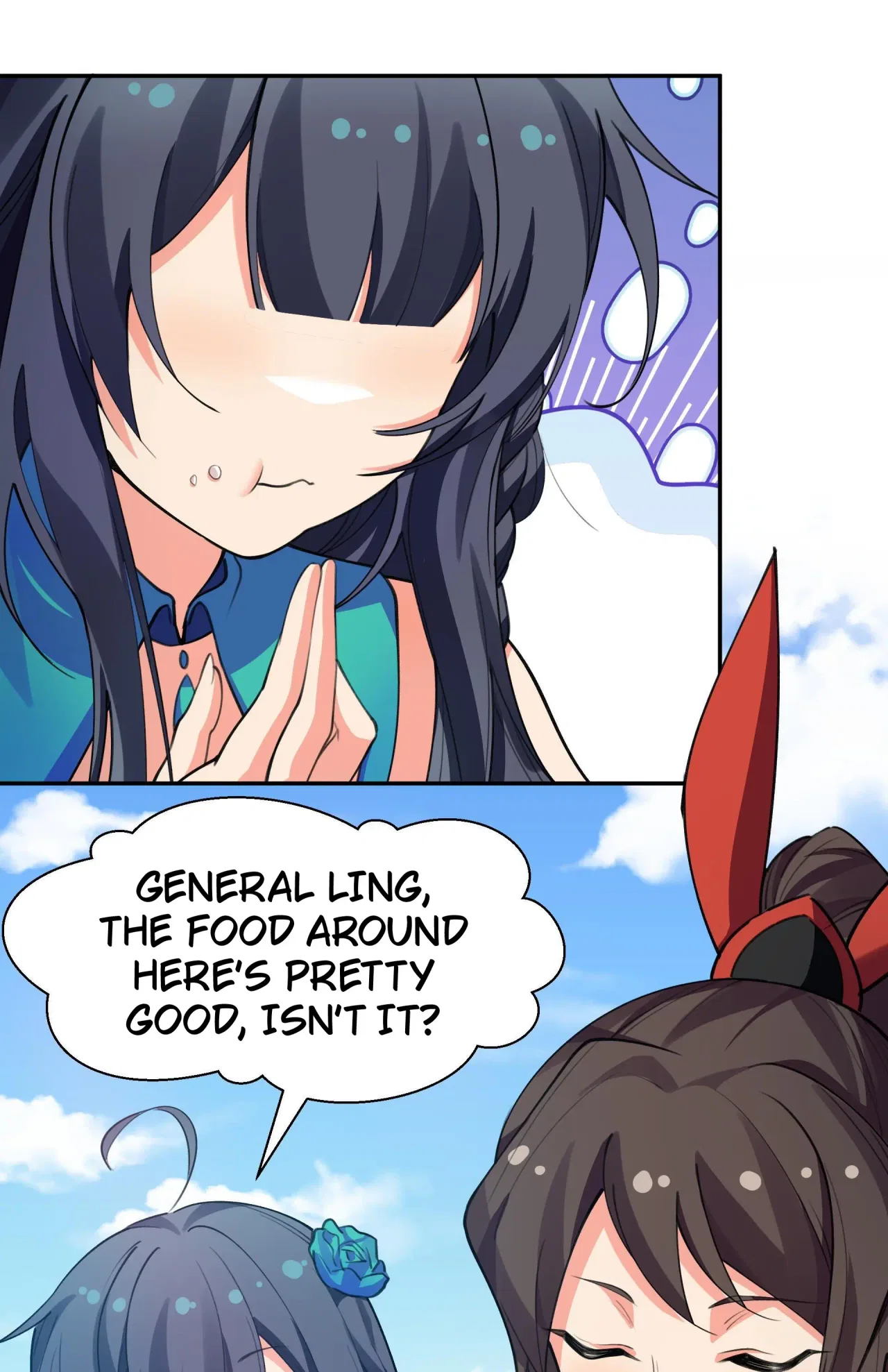 Female Cultivators Are After Me Chapter 145 – Page 8