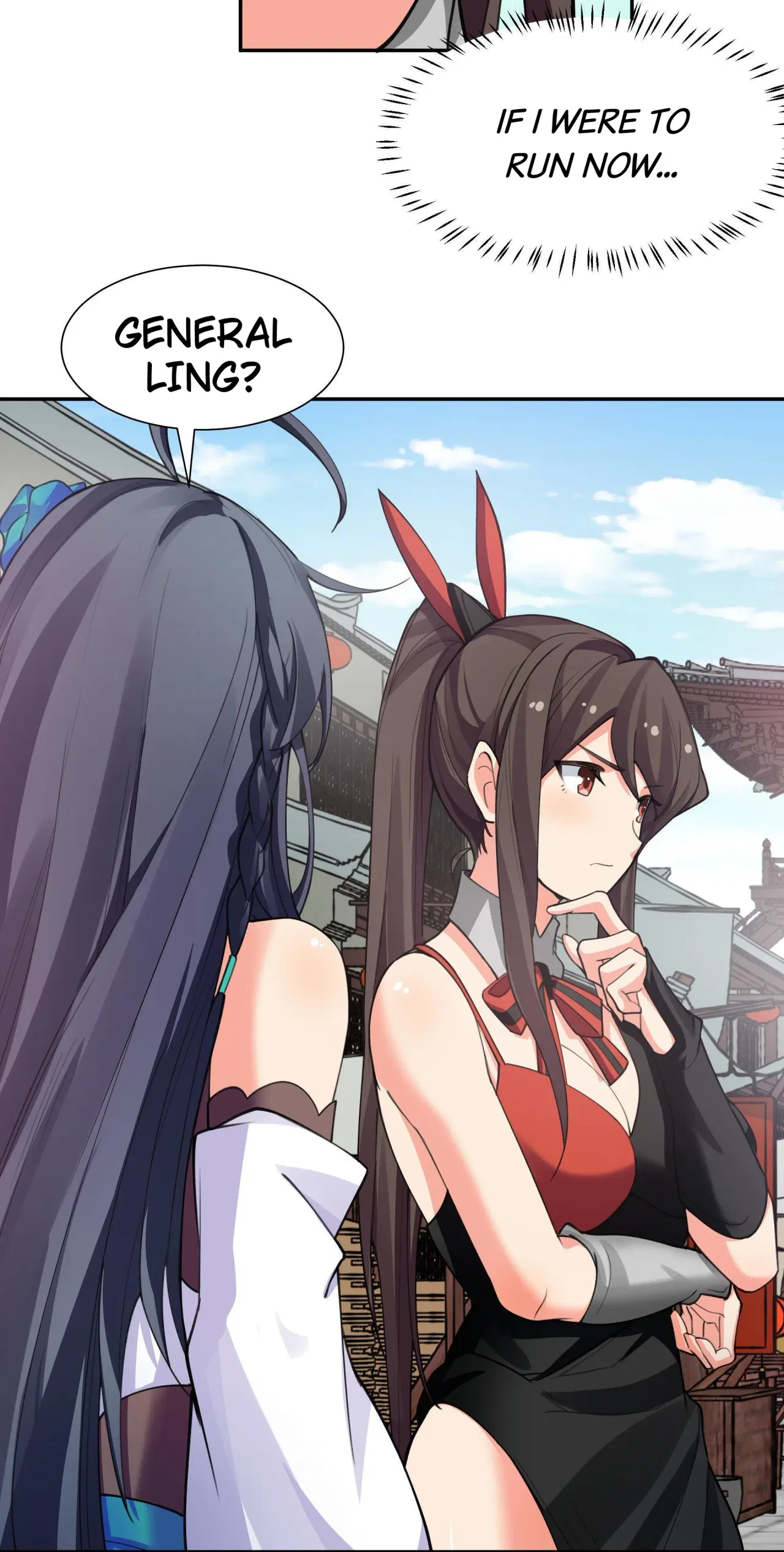 Female Cultivators Are After Me Chapter 145 – Page 11