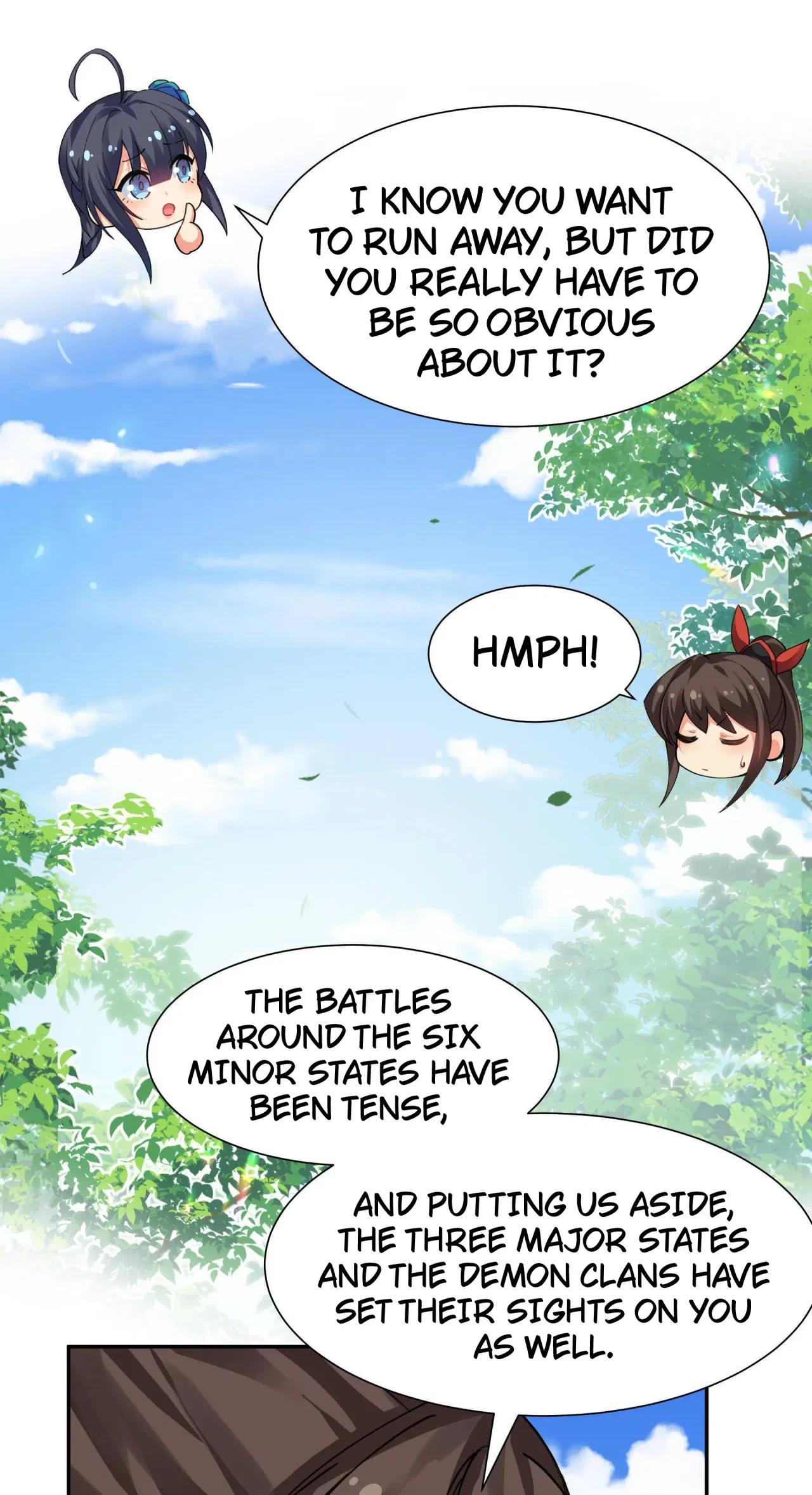 Female Cultivators Are After Me Chapter 145 – Page 13