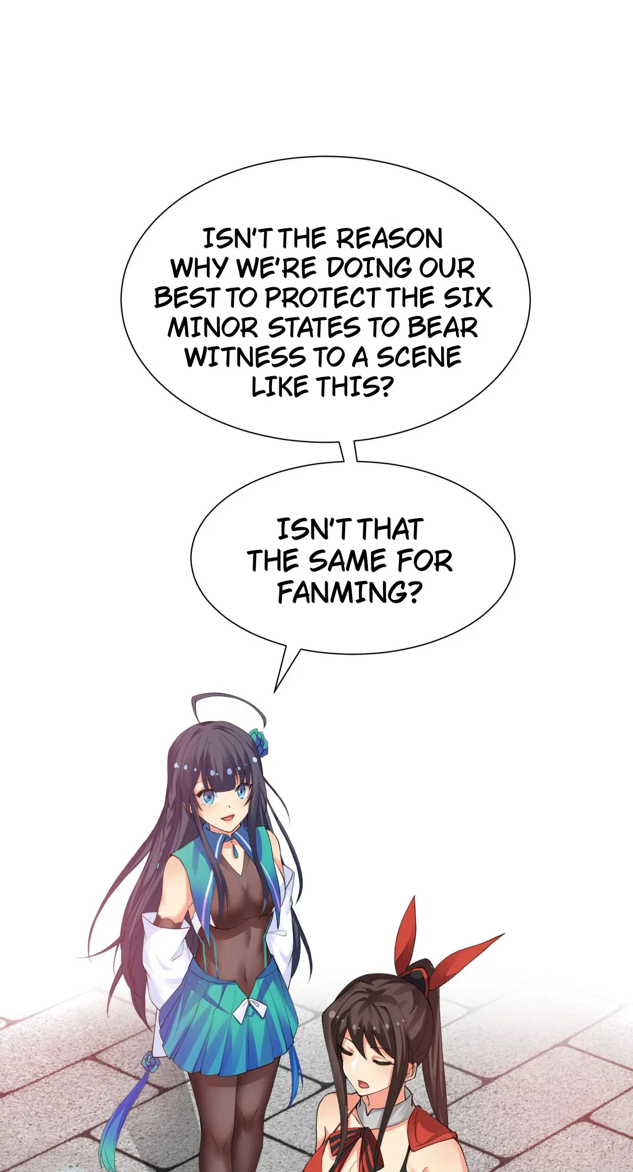 Female Cultivators Are After Me Chapter 145 – Page 15