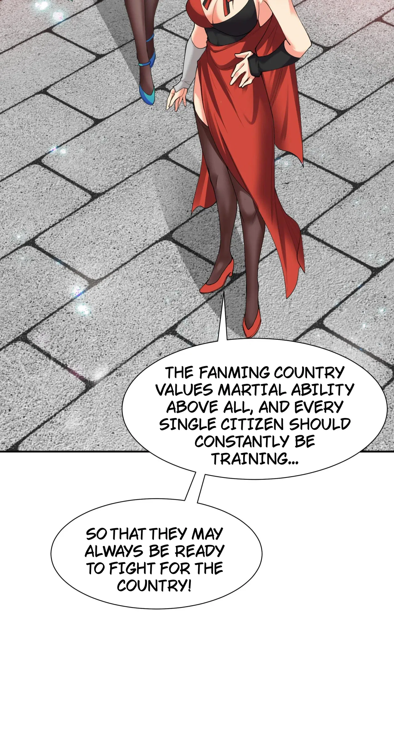 Female Cultivators Are After Me Chapter 145 – Page 16