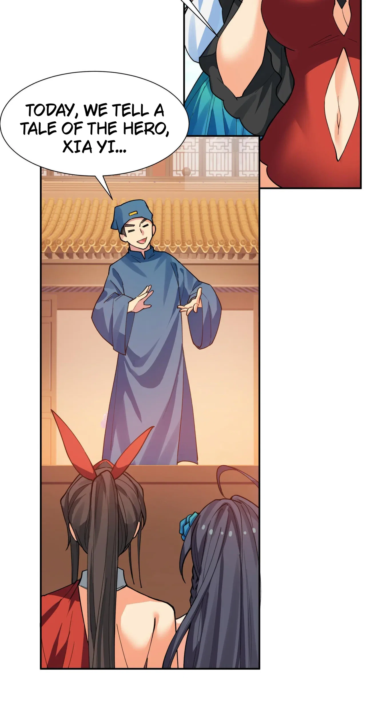Female Cultivators Are After Me Chapter 145 – Page 23