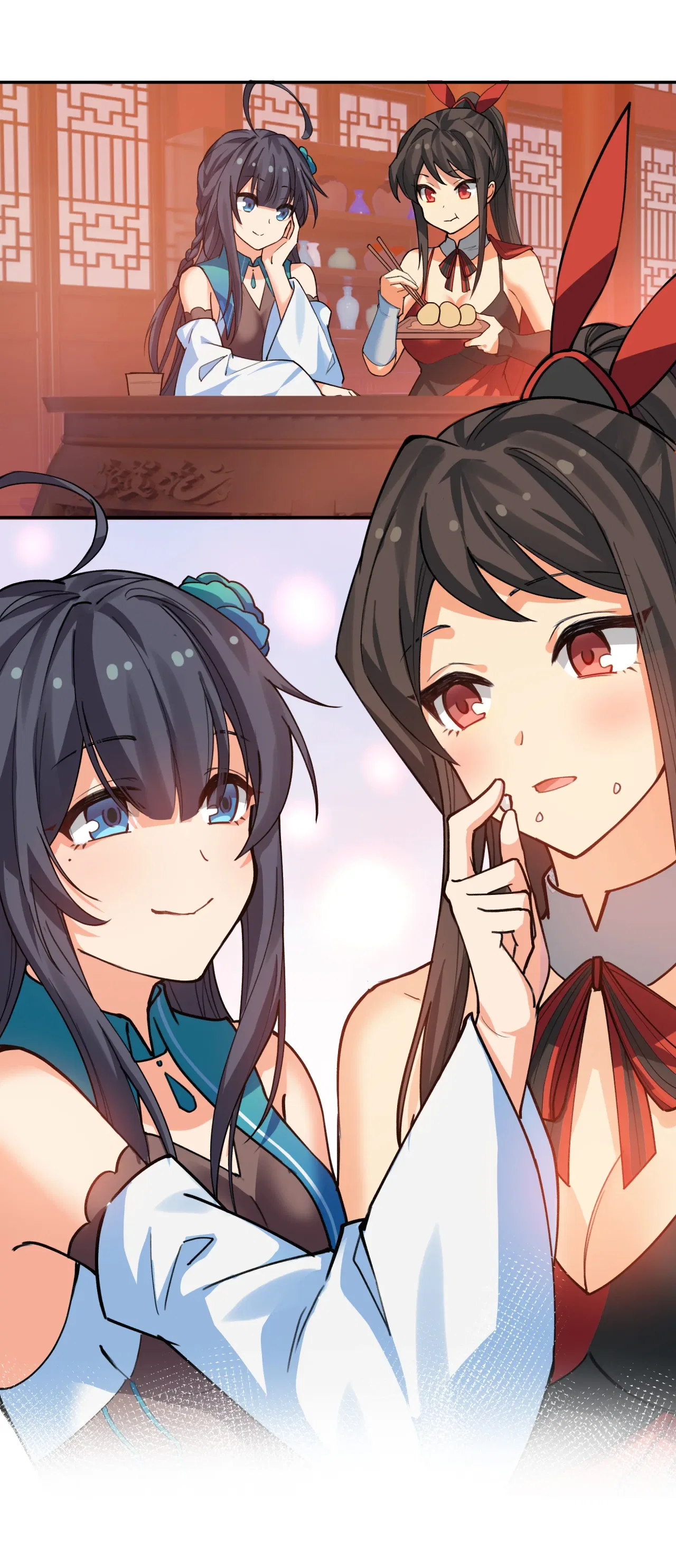 Female Cultivators Are After Me Chapter 145 – Page 24
