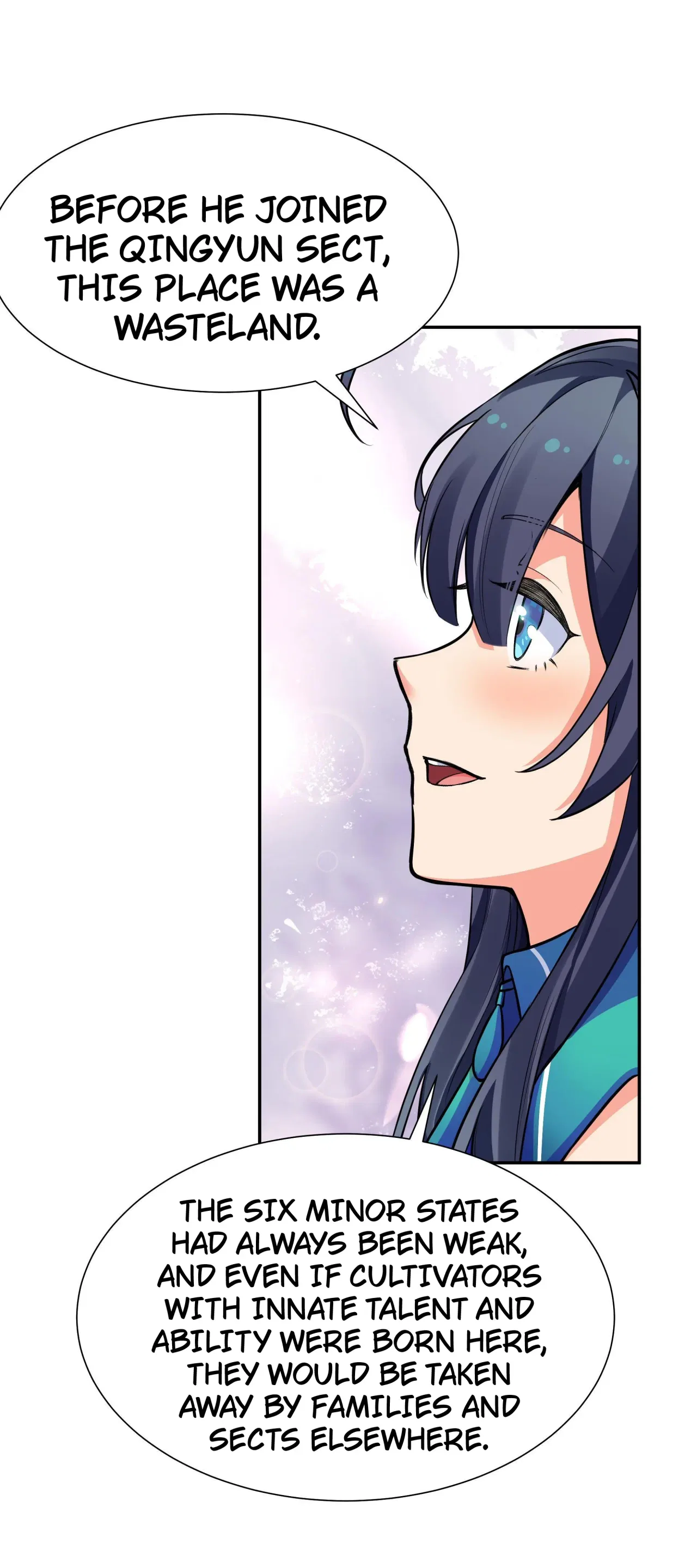 Female Cultivators Are After Me Chapter 145 – Page 29