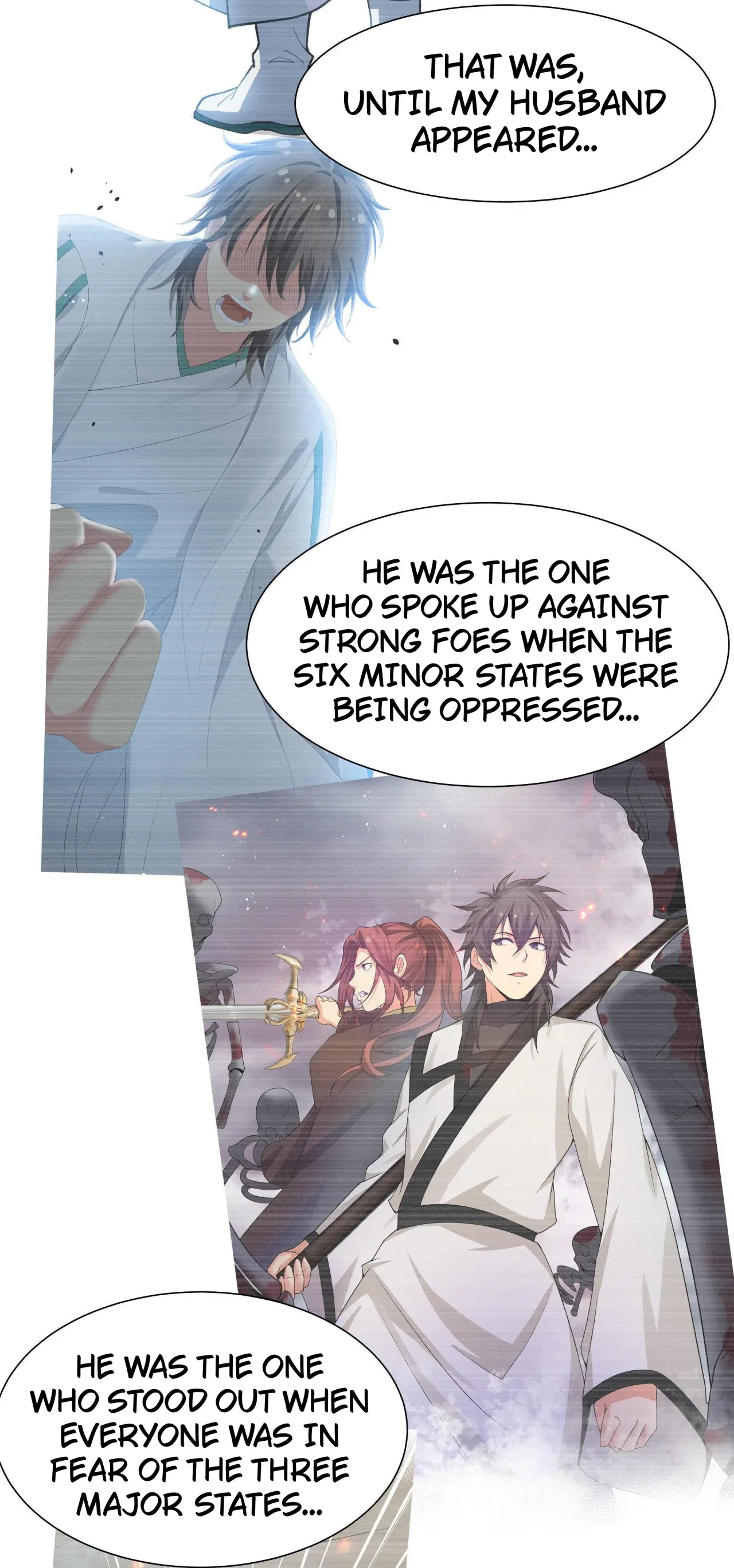 Female Cultivators Are After Me Chapter 145 – Page 31