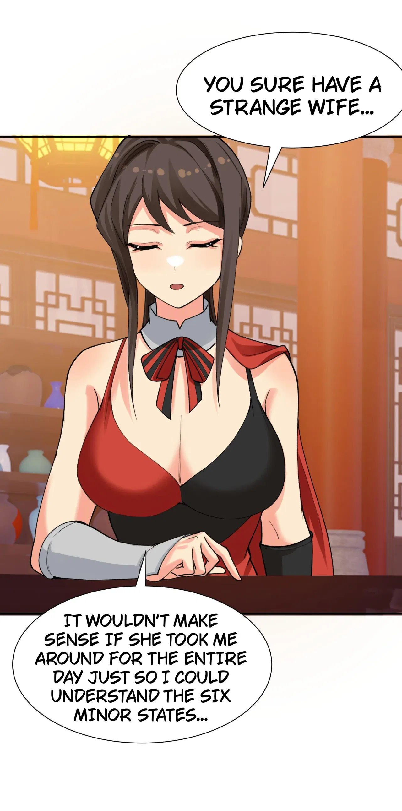 Female Cultivators Are After Me Chapter 145 – Page 37
