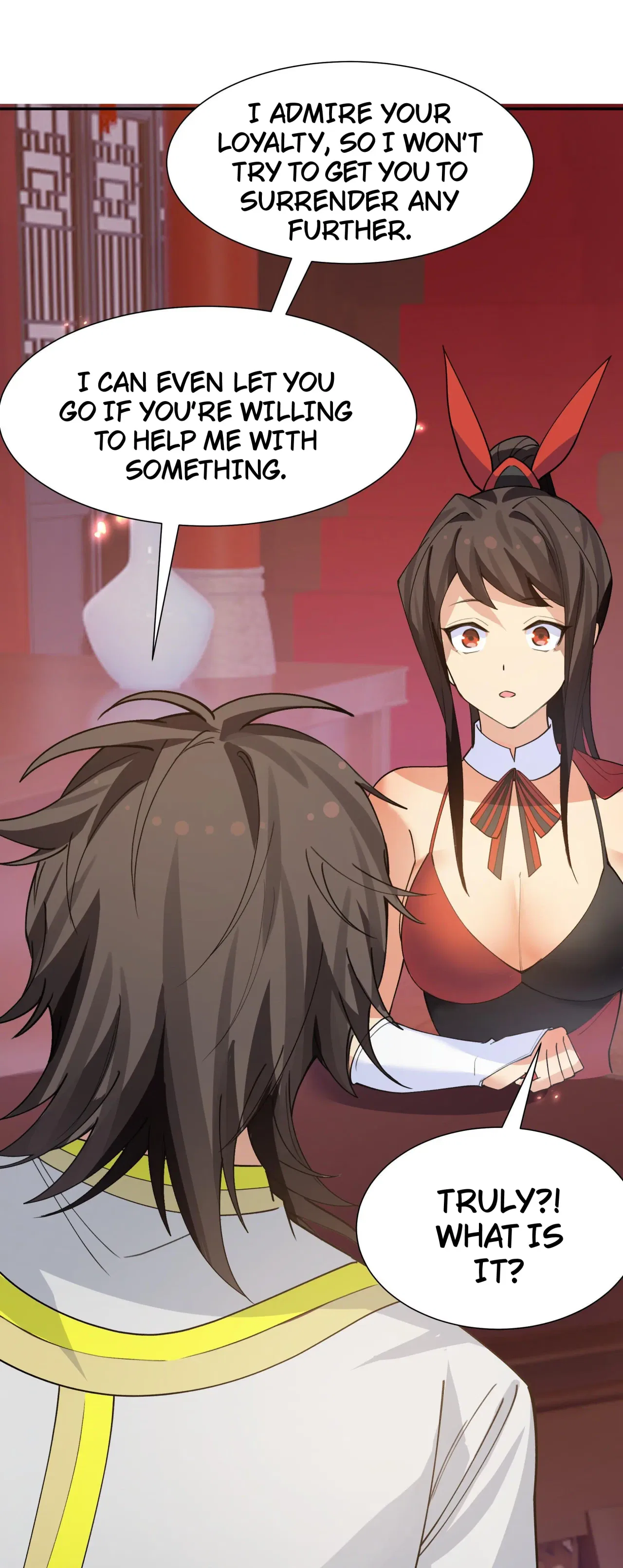 Female Cultivators Are After Me Chapter 145 – Page 41