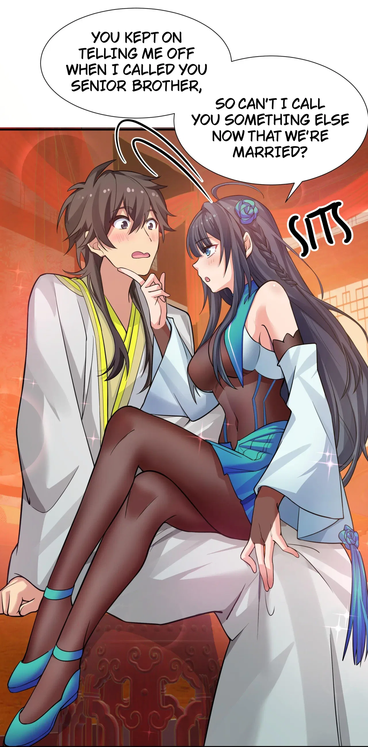 Female Cultivators Are After Me Chapter 144 – Page 10