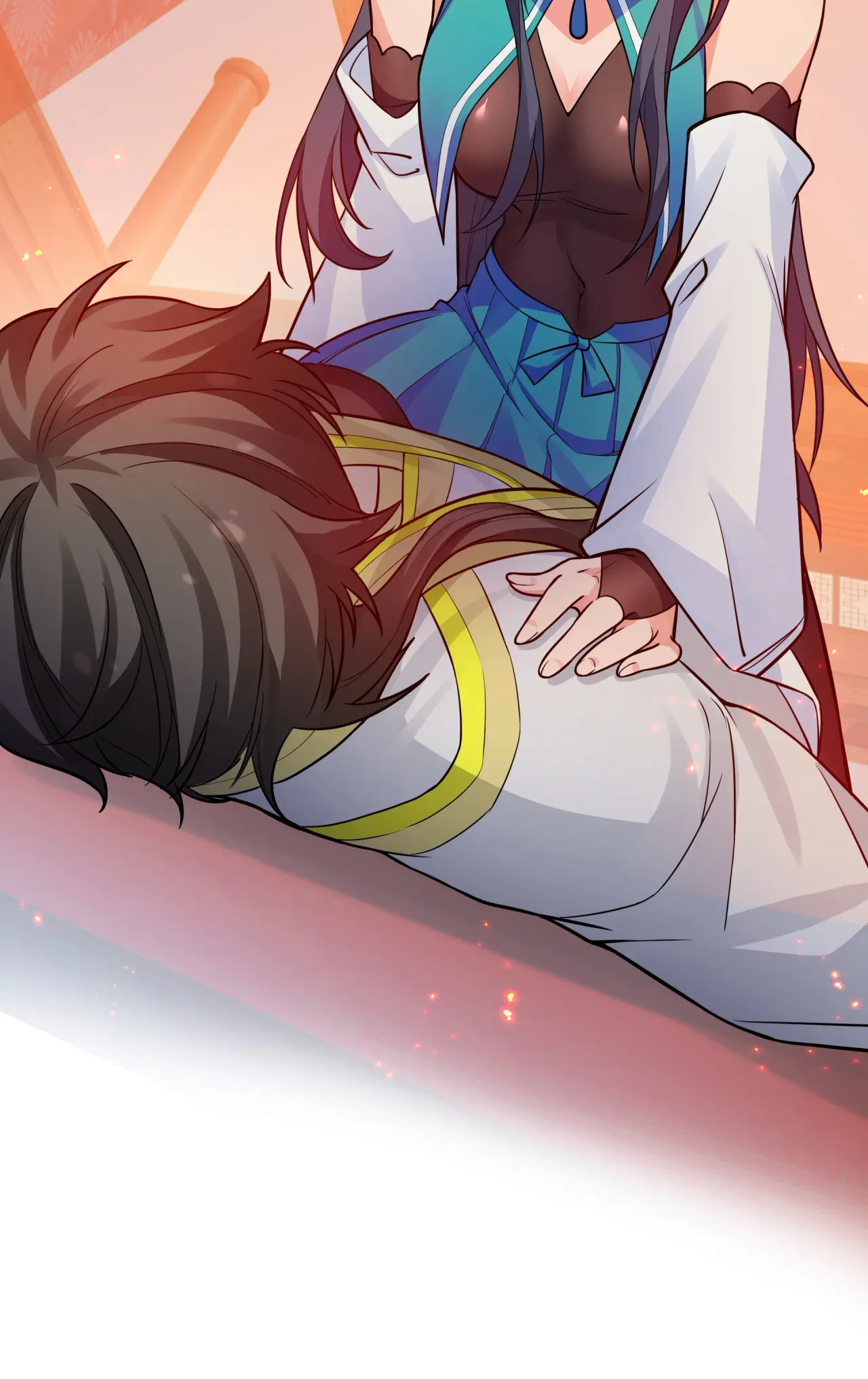 Female Cultivators Are After Me Chapter 144 – Page 13