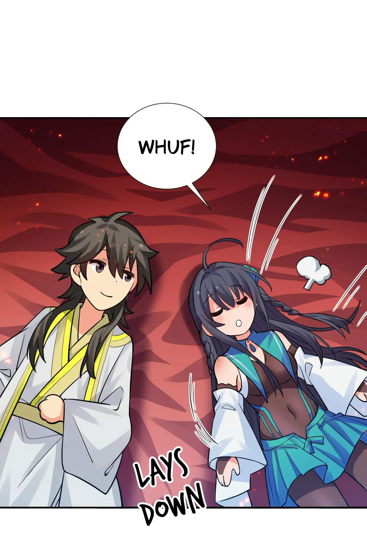 Female Cultivators Are After Me Chapter 144 – Page 18