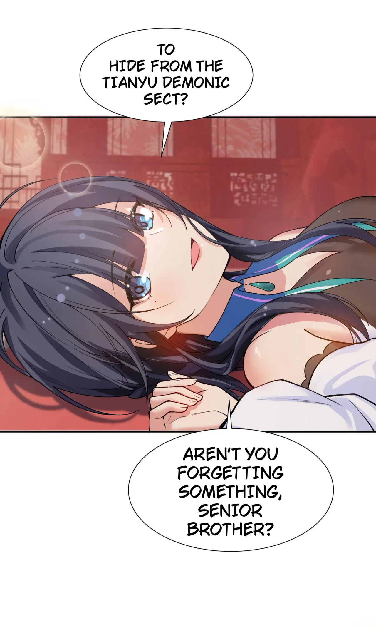 Female Cultivators Are After Me Chapter 144 – Page 19