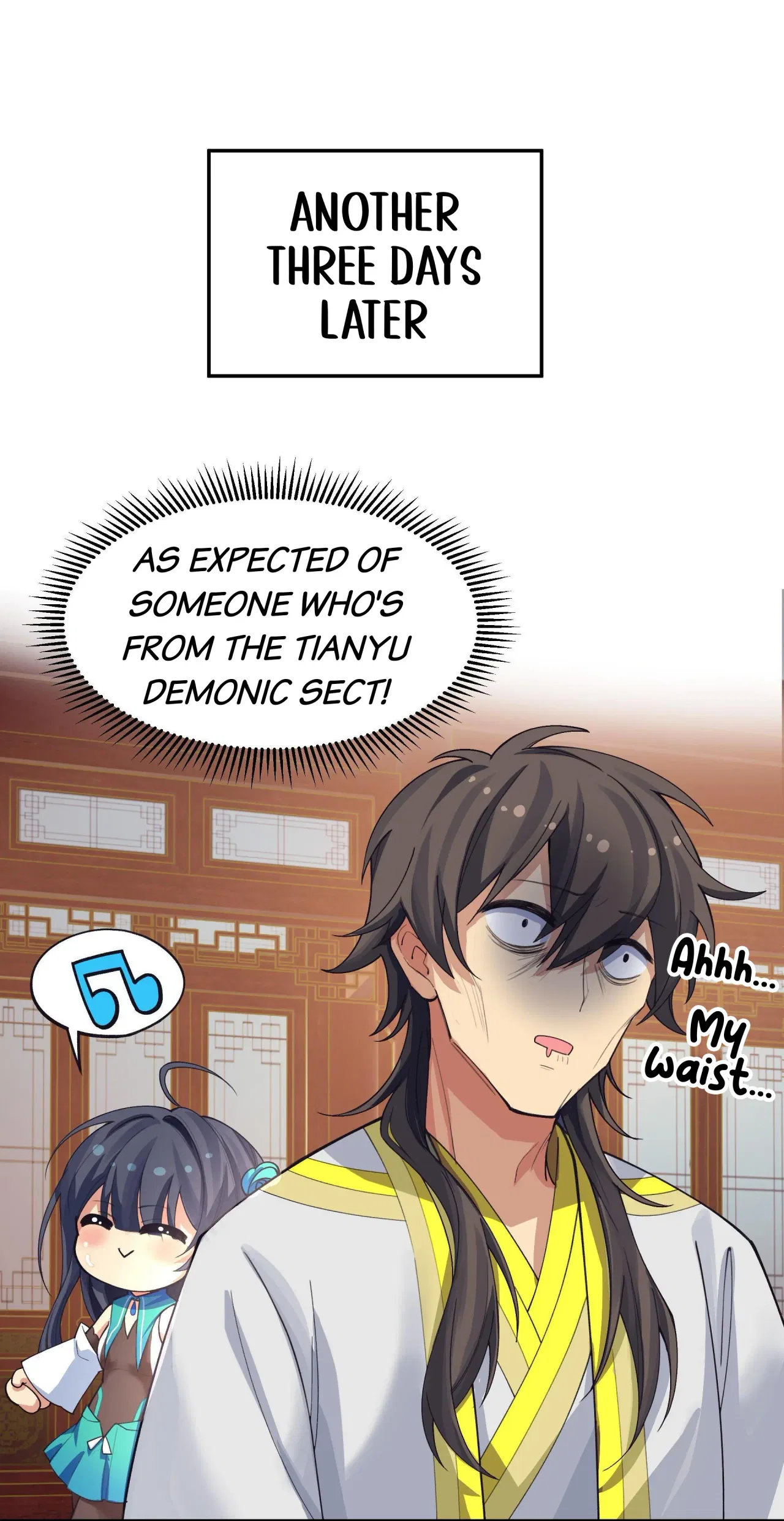 Female Cultivators Are After Me Chapter 144 – Page 25
