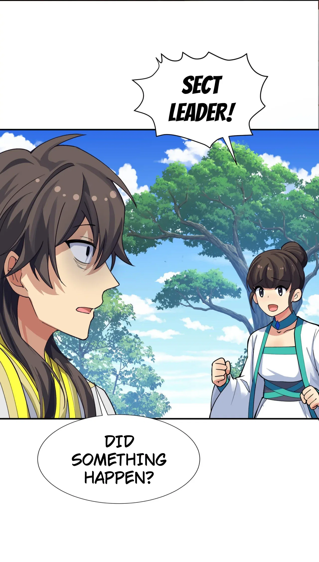 Female Cultivators Are After Me Chapter 144 – Page 26