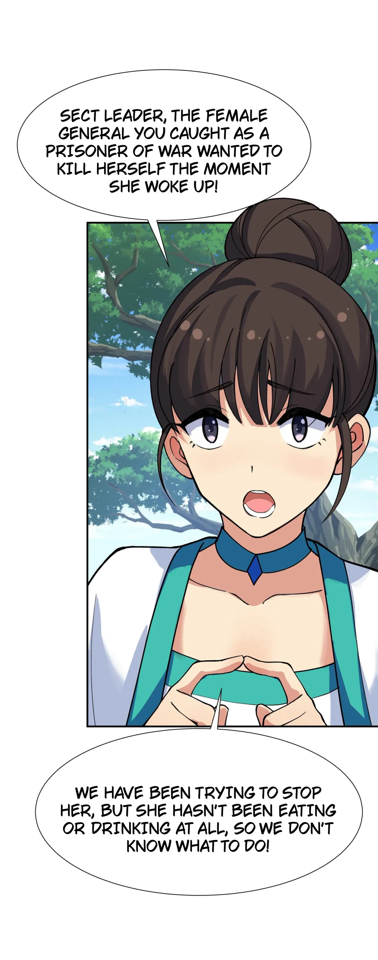 Female Cultivators Are After Me Chapter 144 – Page 27