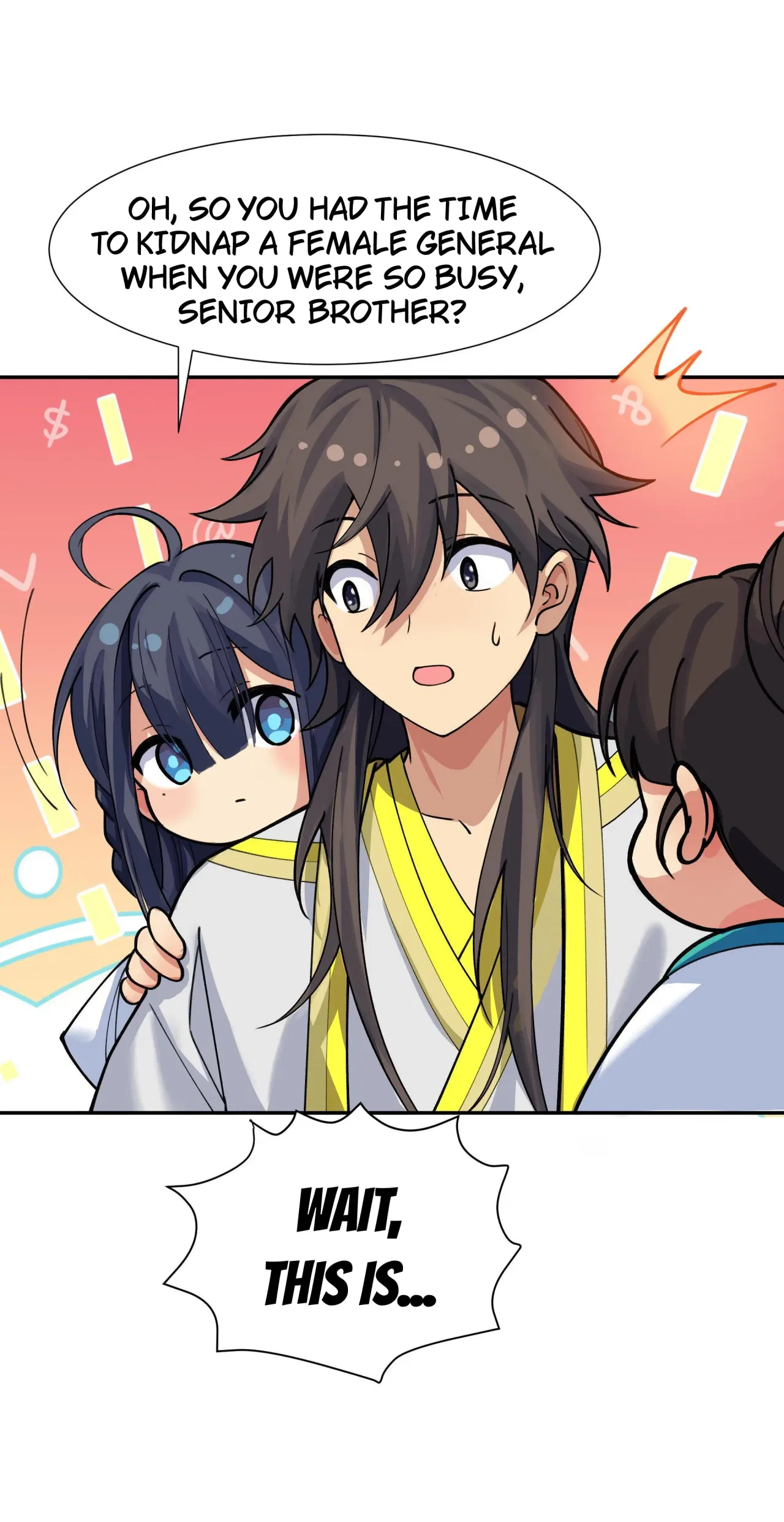 Female Cultivators Are After Me Chapter 144 – Page 28