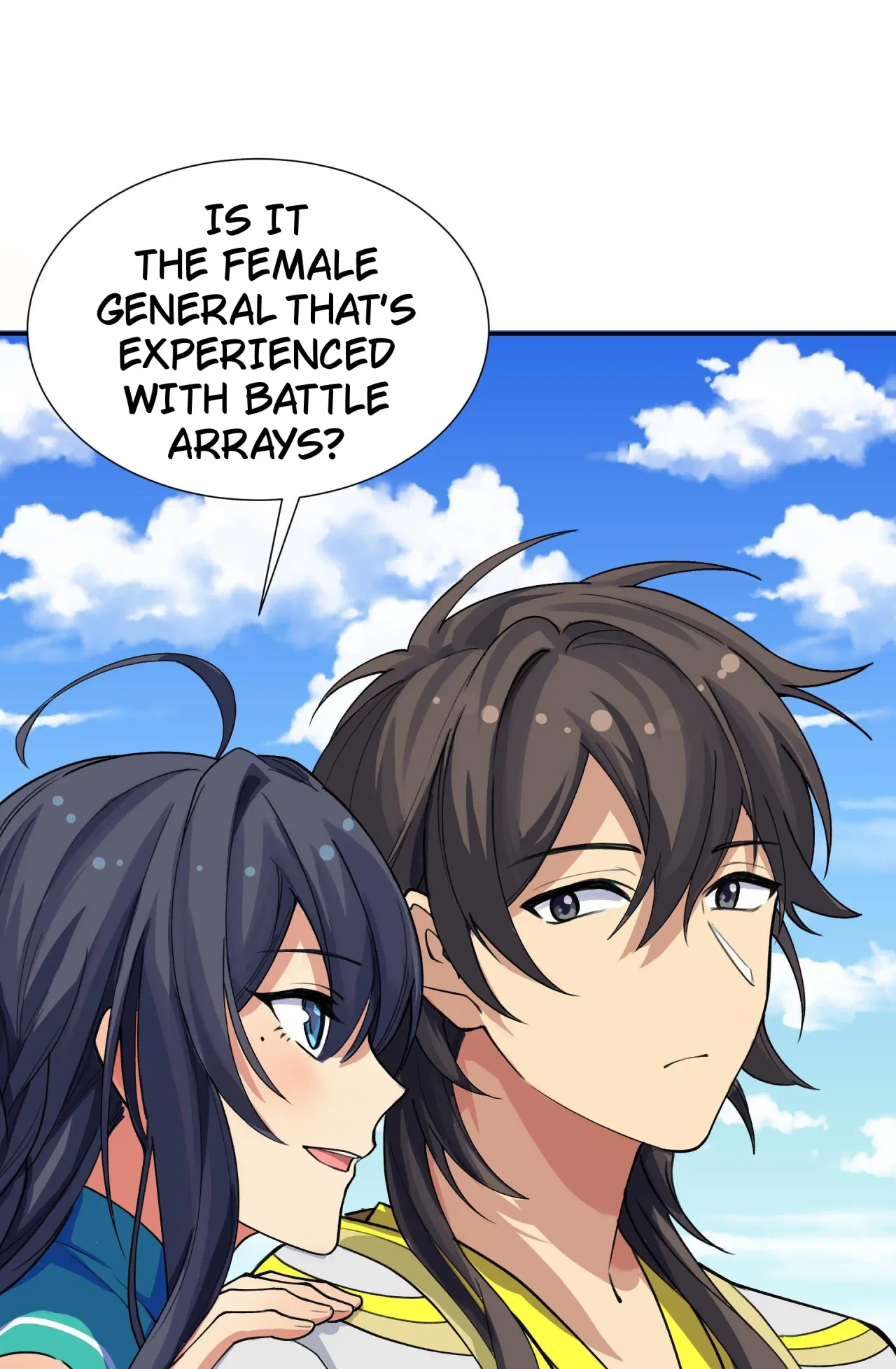 Female Cultivators Are After Me Chapter 144 – Page 29