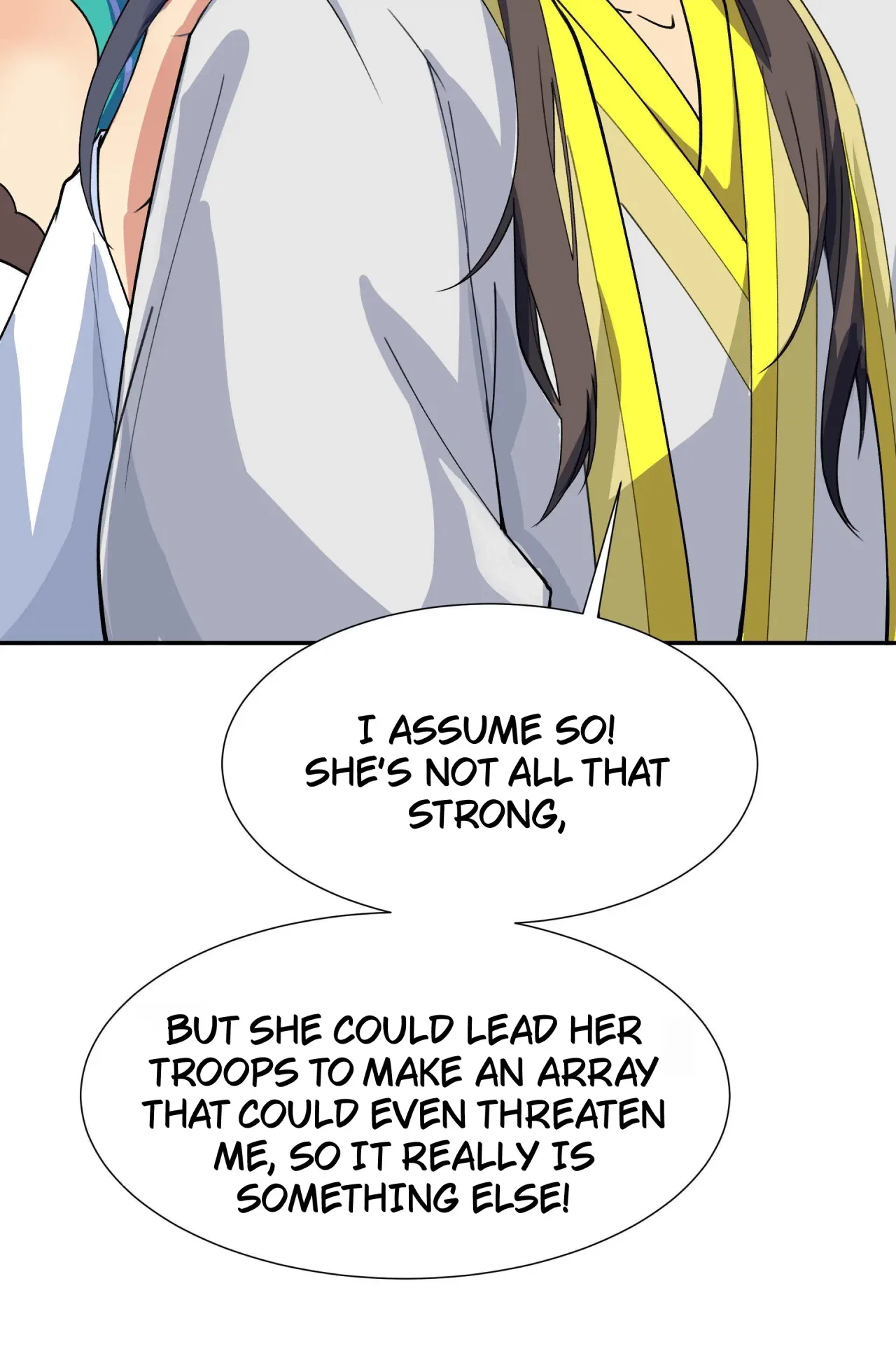 Female Cultivators Are After Me Chapter 144 – Page 30