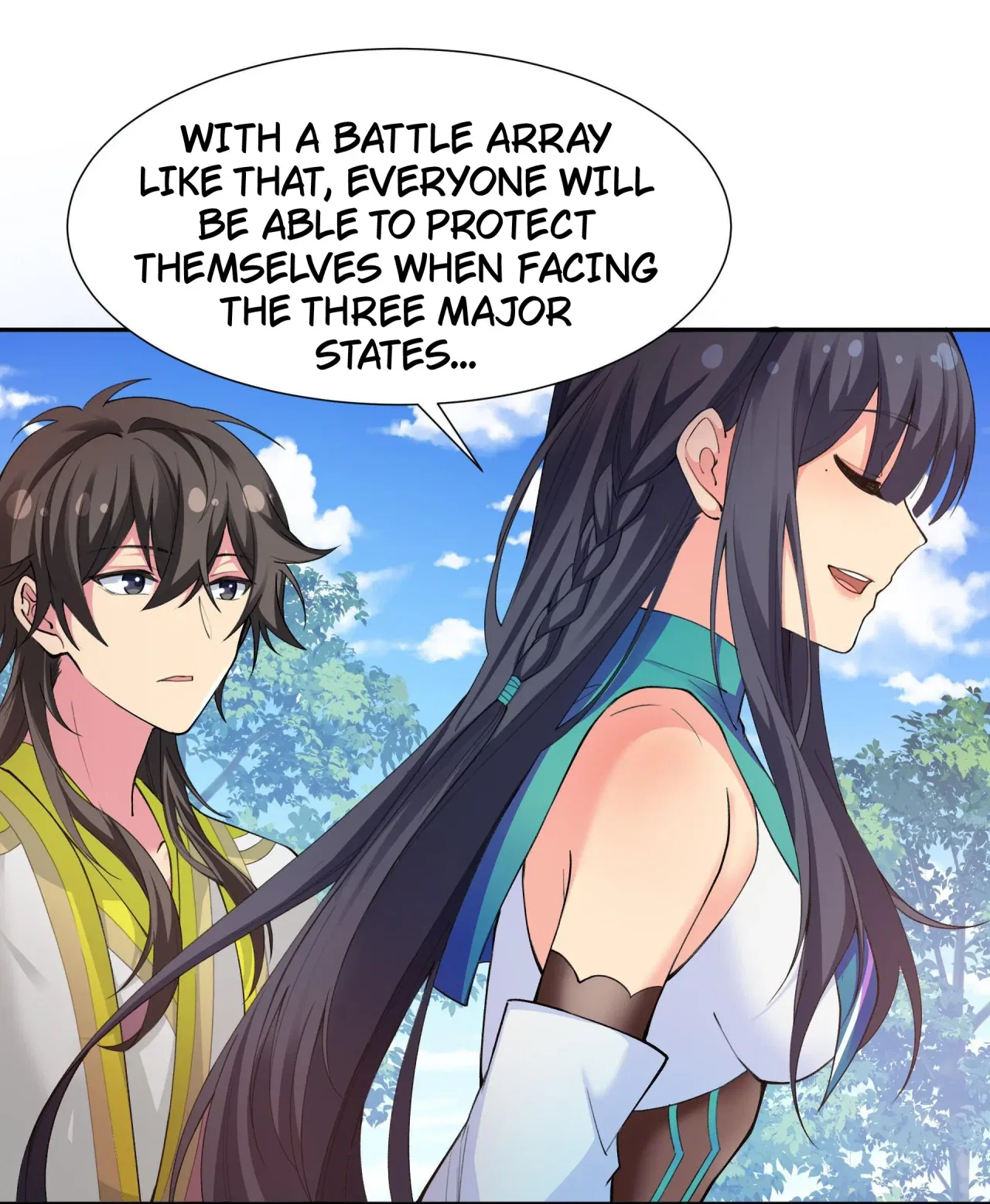 Female Cultivators Are After Me Chapter 144 – Page 31