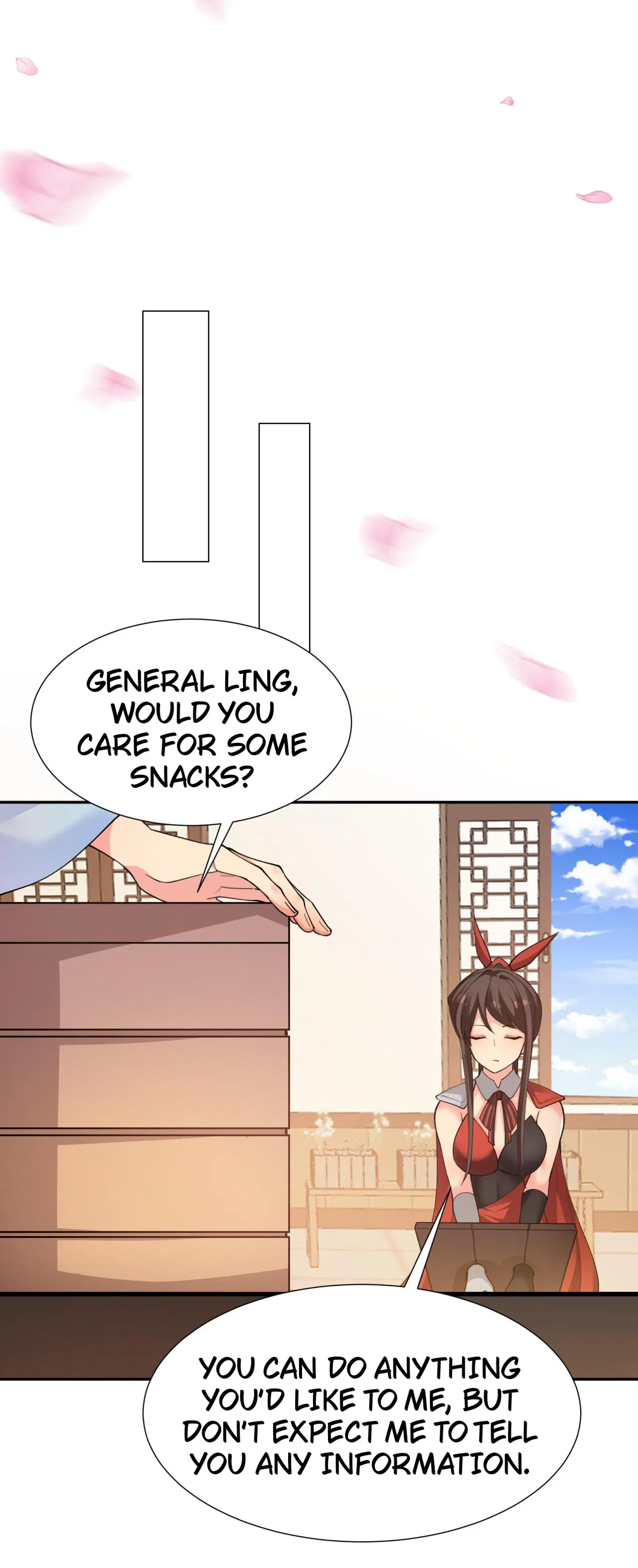 Female Cultivators Are After Me Chapter 144 – Page 35