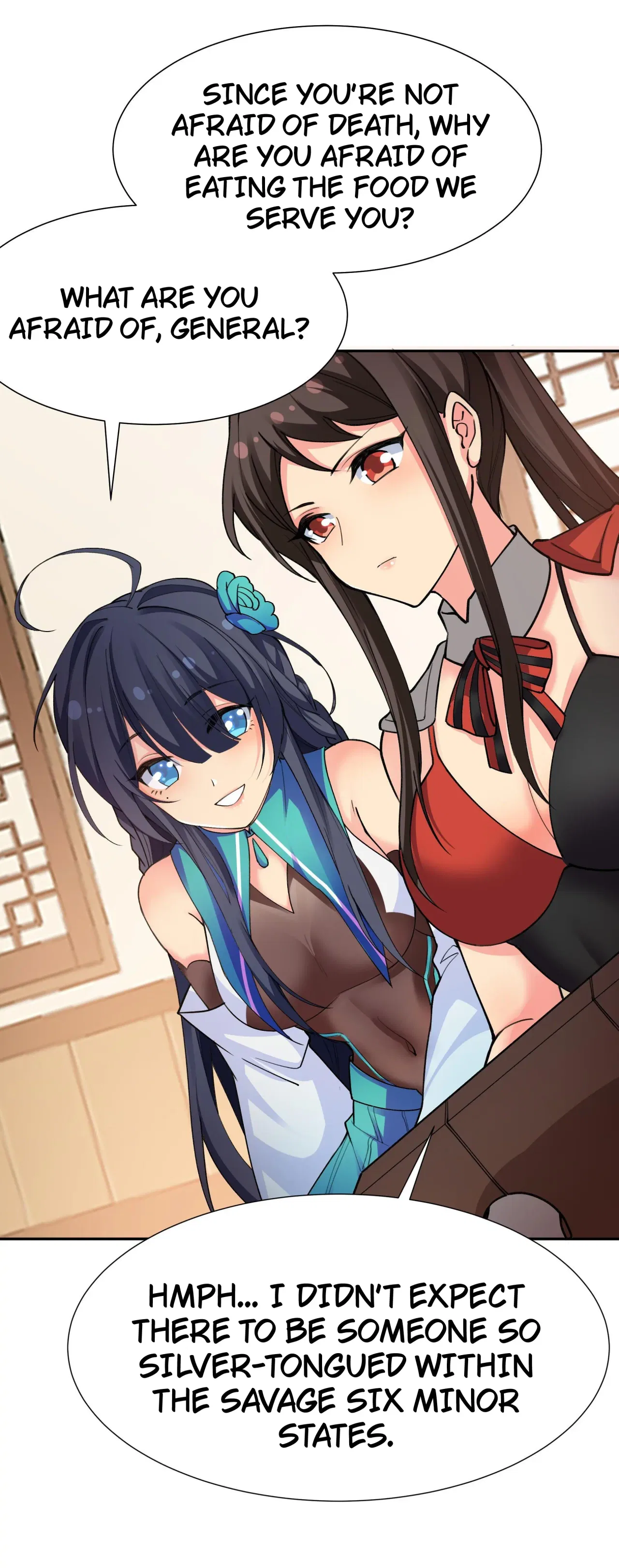 Female Cultivators Are After Me Chapter 144 – Page 36