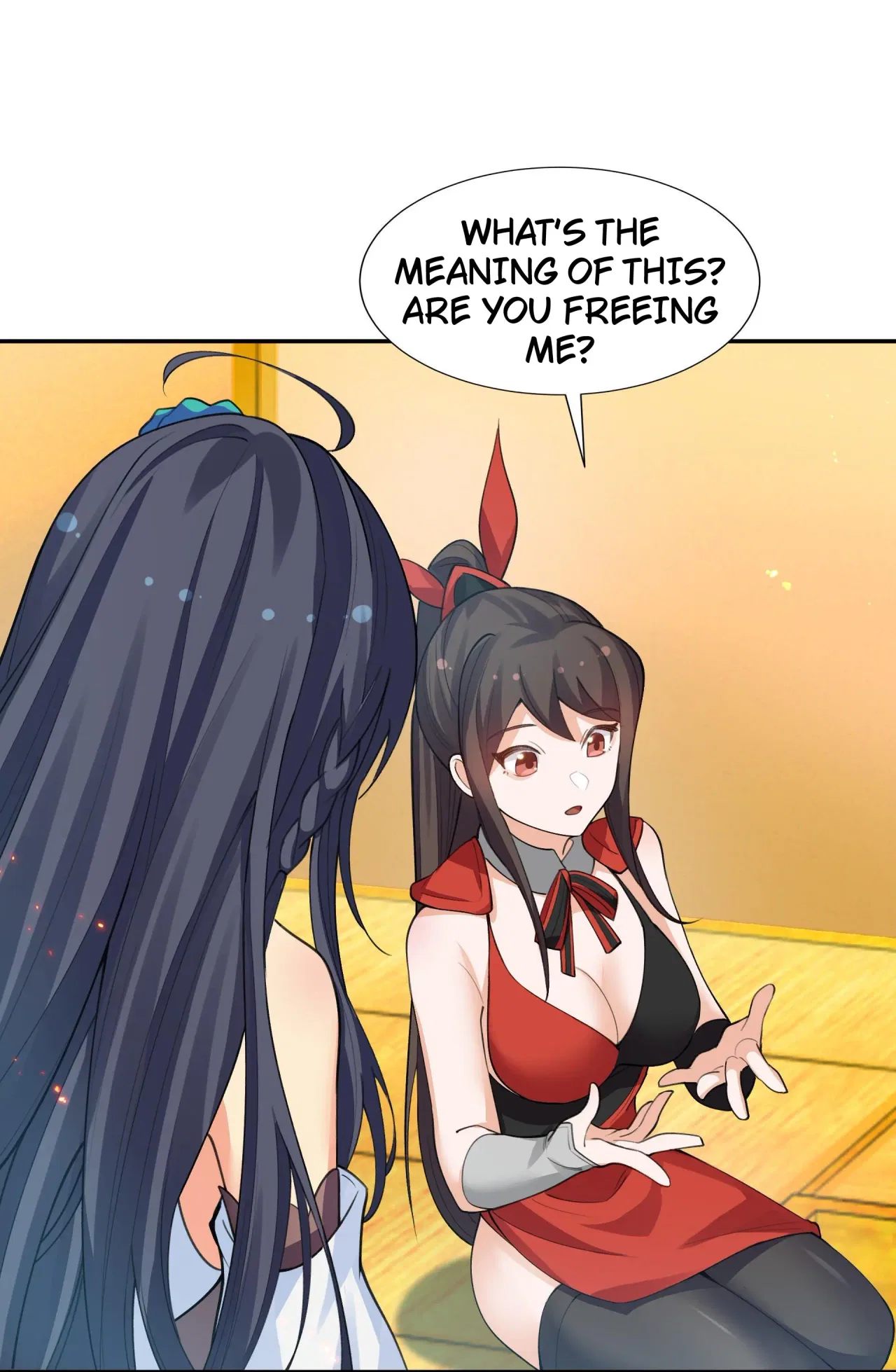 Female Cultivators Are After Me Chapter 144 – Page 39