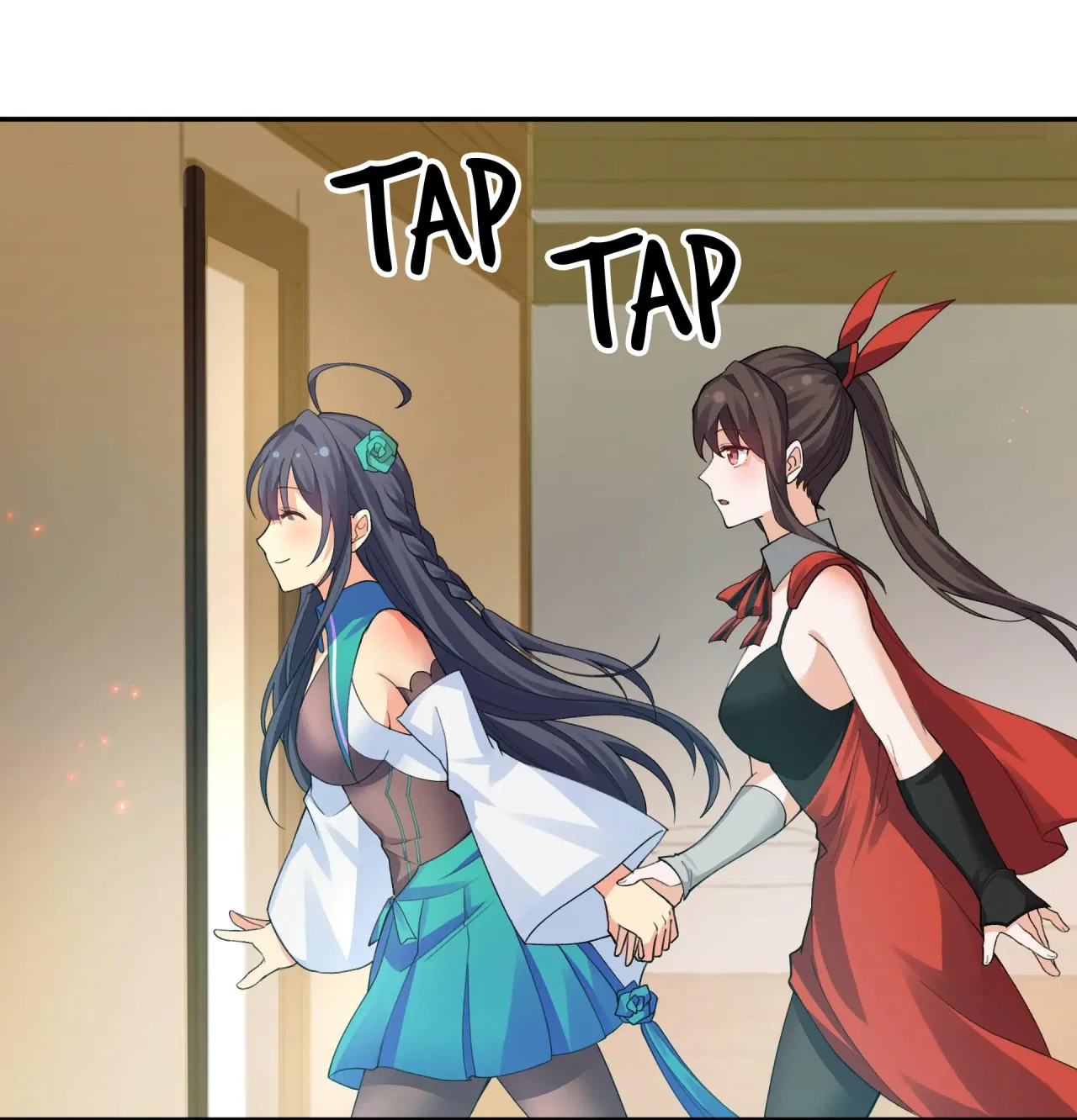 Female Cultivators Are After Me Chapter 144 – Page 42