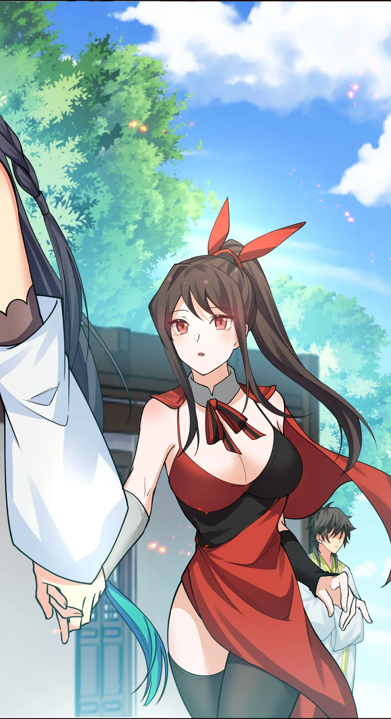 Female Cultivators Are After Me Chapter 144 – Page 43