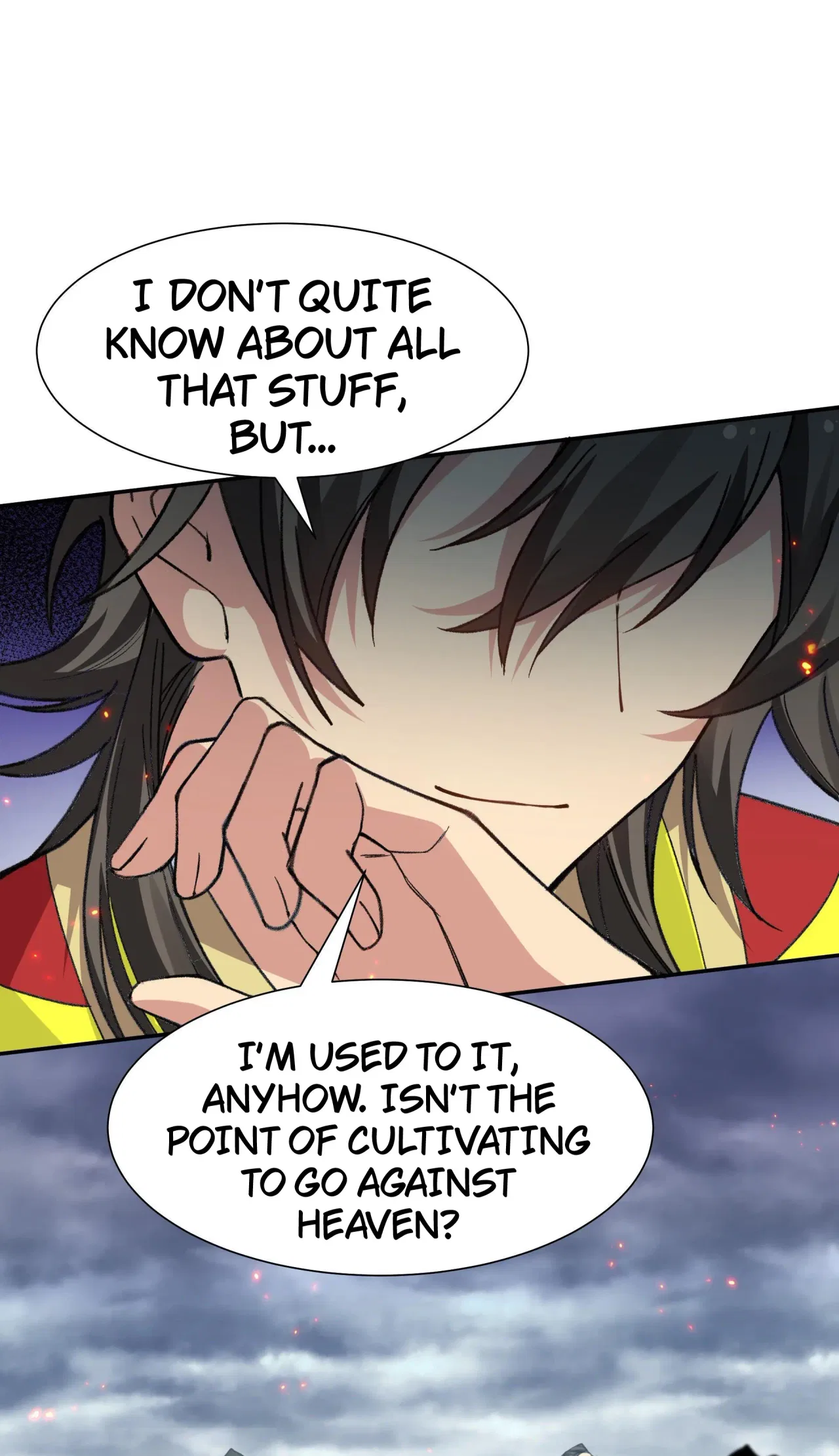 Female Cultivators Are After Me Chapter 143 – Page 13
