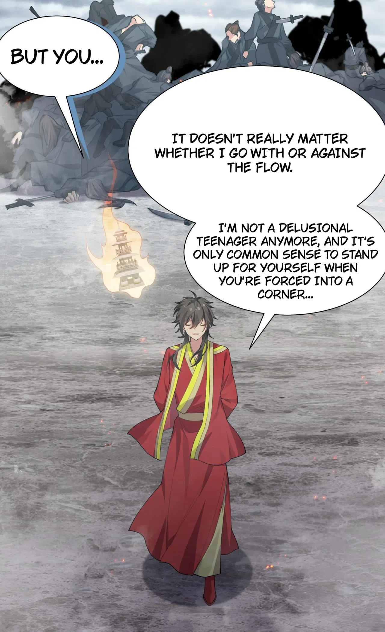 Female Cultivators Are After Me Chapter 143 – Page 14